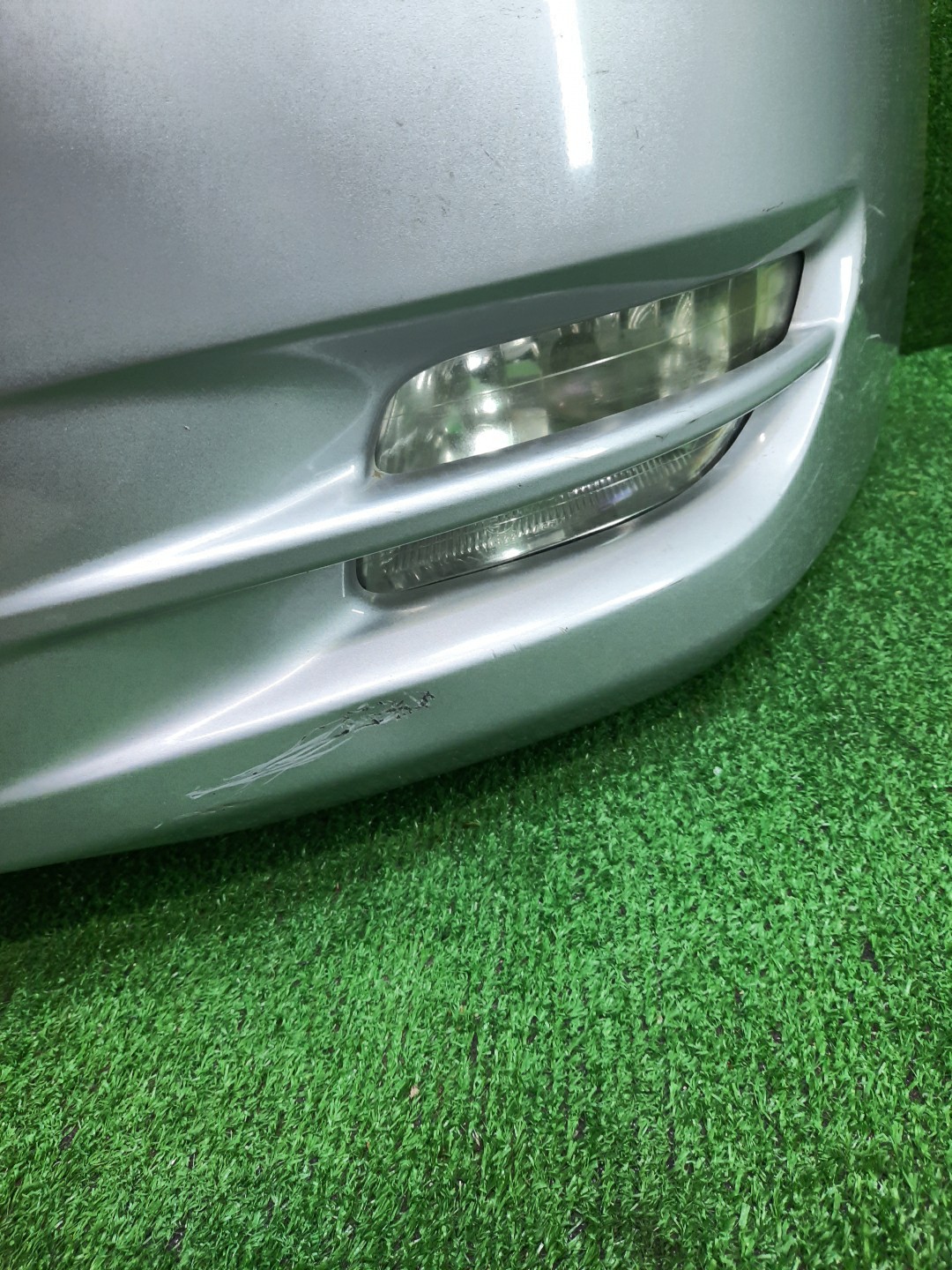 Бампер передний TOYOTA COROLLA, COROLLA FIELDER ZZE124, NZE121, NZE120, ZZE122, NZE124, CE121, NZE121G, ZZE123G, ZZE124G, ZZE122G, NZE124G 12572 4 ракурс