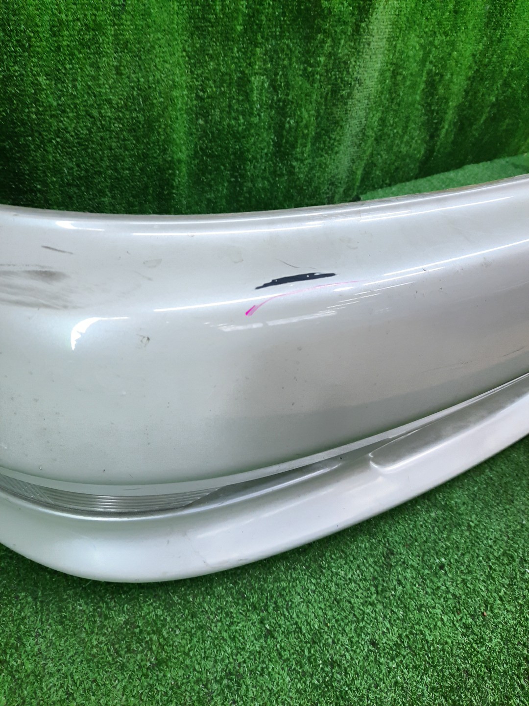 Бампер передний TOYOTA MARK II GX90, JZX90, SX90, JZX91, JZX93, LX90 12575 3 ракурс