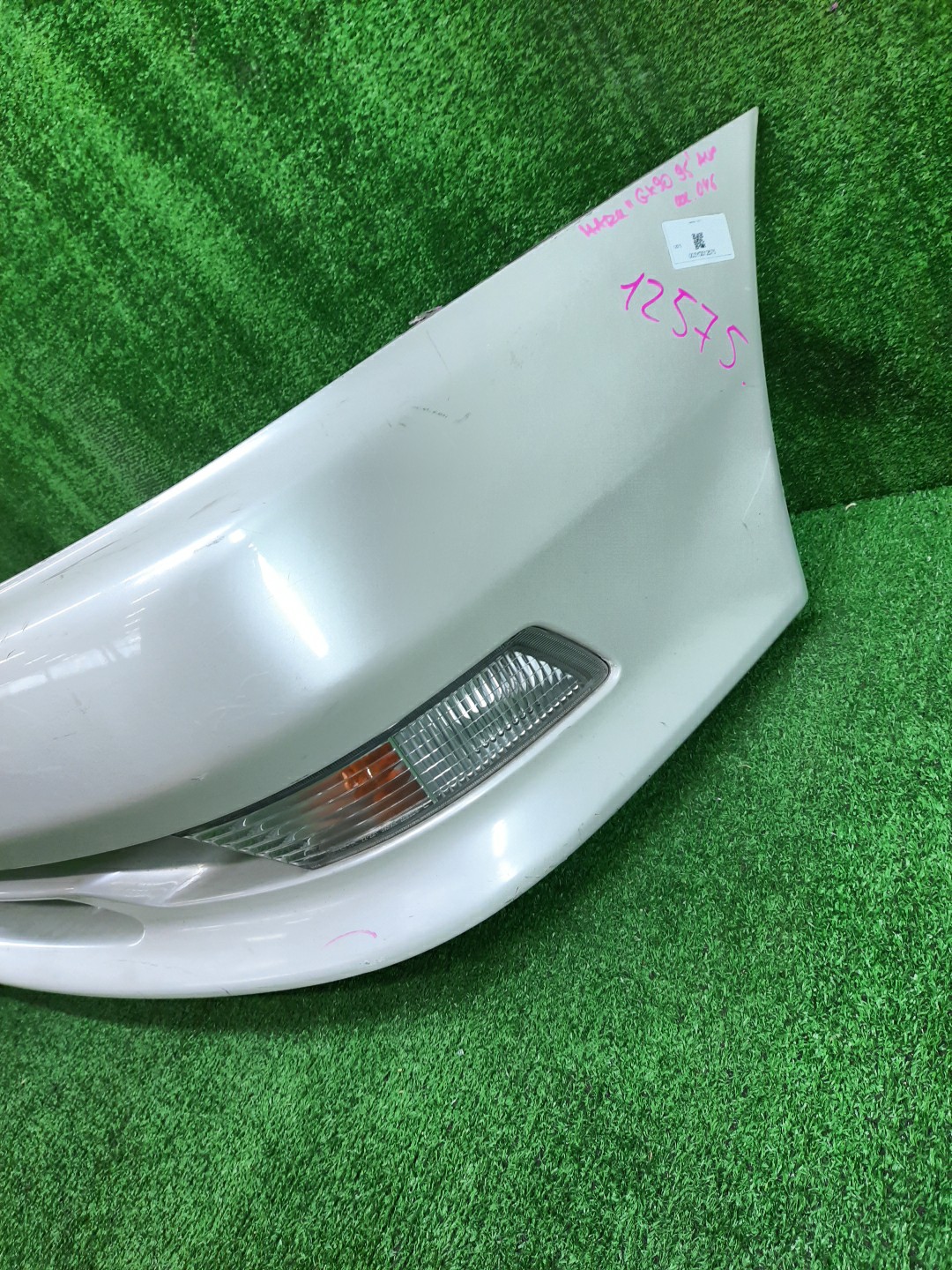 Бампер передний TOYOTA MARK II GX90, JZX90, SX90, JZX91, JZX93, LX90 12575 5 ракурс