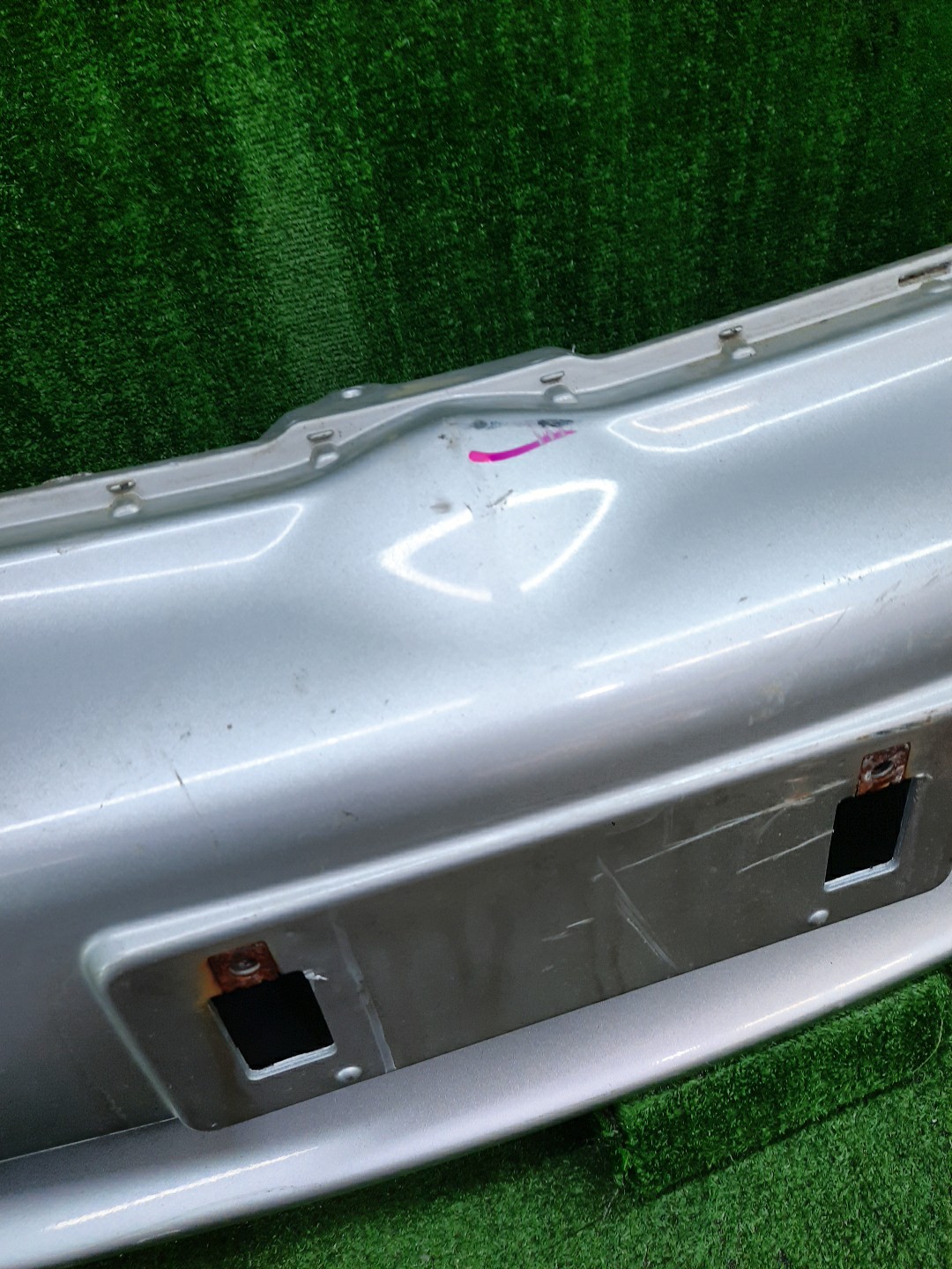 Бампер передний TOYOTA PLATZ NCP12, SCP11, NCP16 12586 4 ракурс