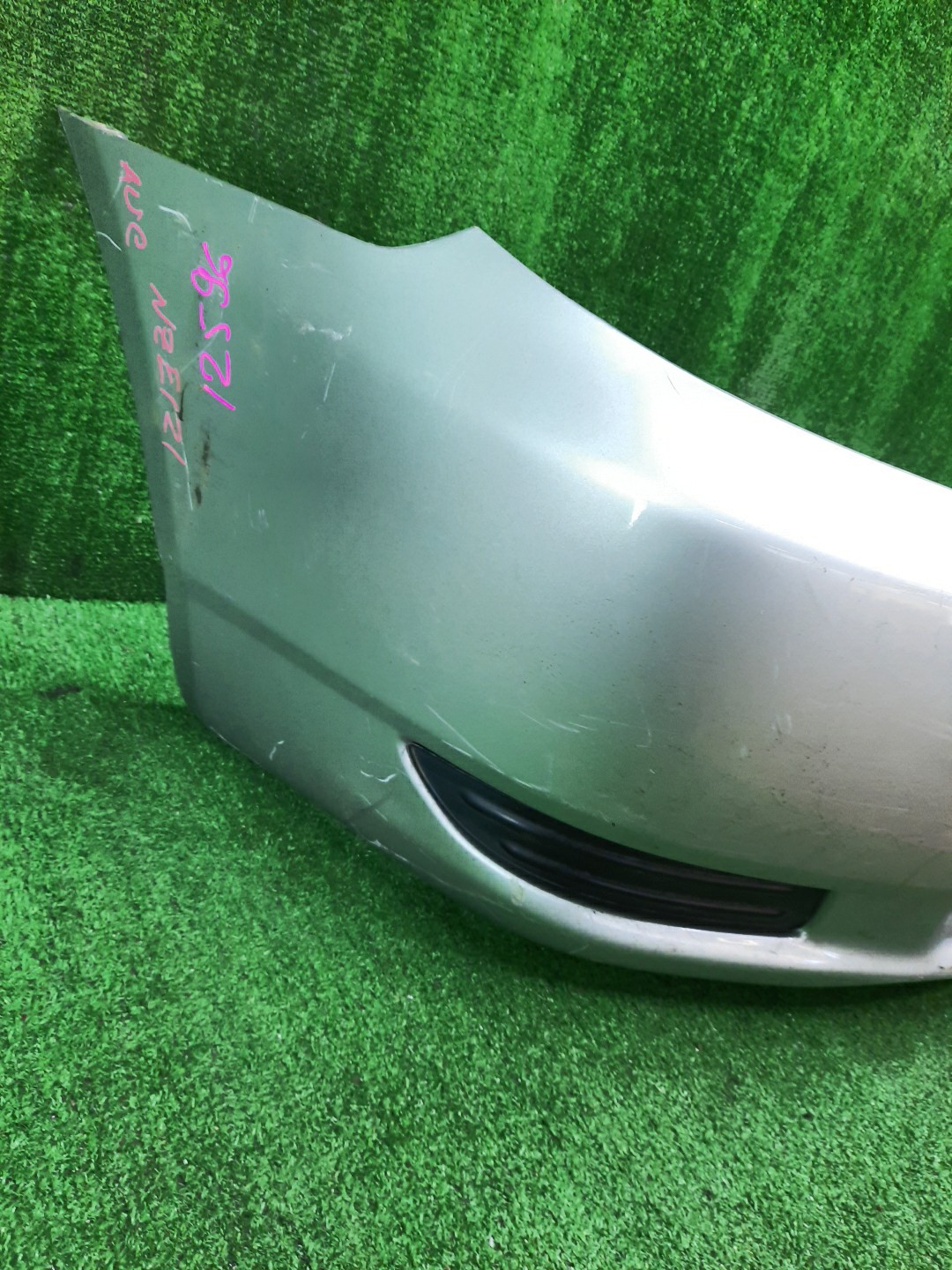 Бампер передний TOYOTA COROLLA, COROLLA FIELDER ZZE124, NZE121, NZE120, ZZE122, NZE124, CE121, NZE121G, ZZE123G, ZZE124G, ZZE122G, NZE124G 12596 2 ракурс