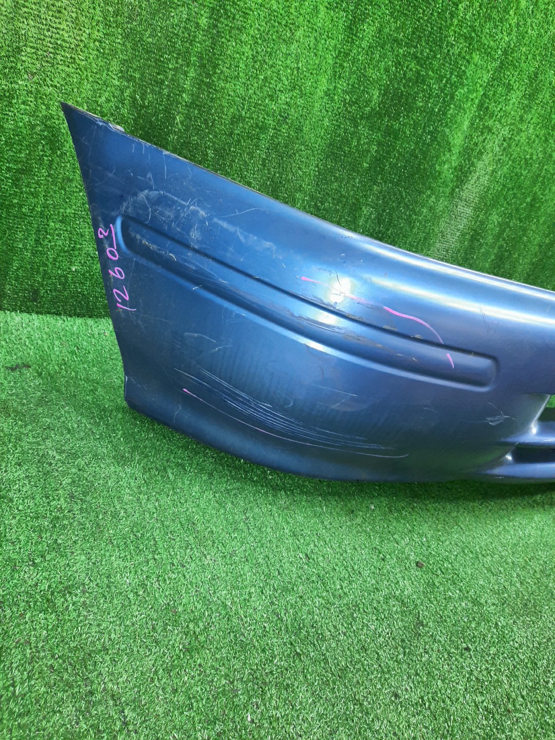 Бампер передний TOYOTA STARLET EP91, EP95, NP90 12603 2 ракурс