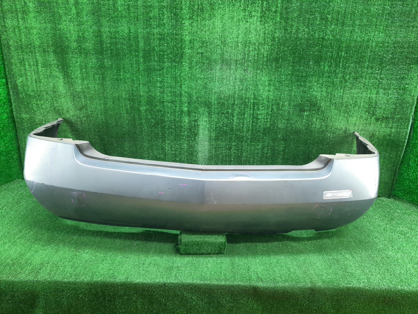 Бампер задний NISSAN PRIMERA P12, QP12, TNP12, TP12, HP12, RP12 12614 1 ракурс