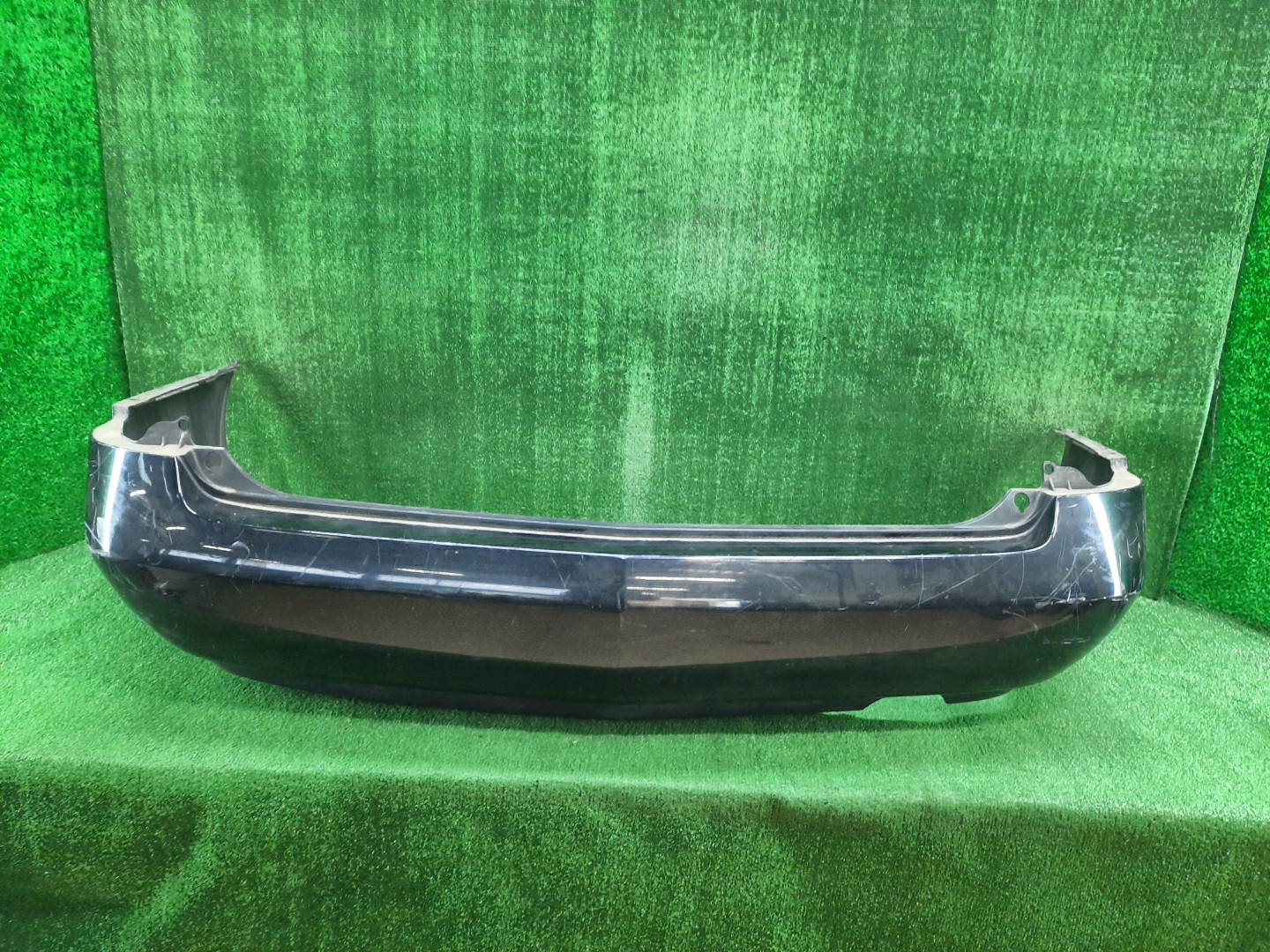 Бампер задний NISSAN PRIMERA WP12, WTNP12, WTP12, WHP12, WRP12 12615 1 ракурс