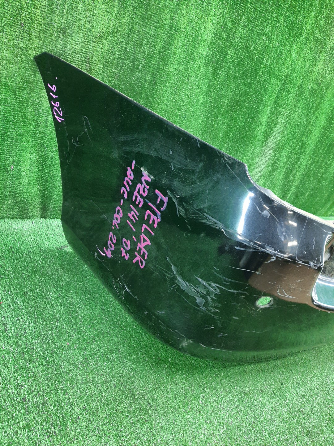 Бампер задний TOYOTA COROLLA FIELDER, FIELDER ZRE144G, ZRE142G, NZE144G, NZE141G 12616 2 ракурс
