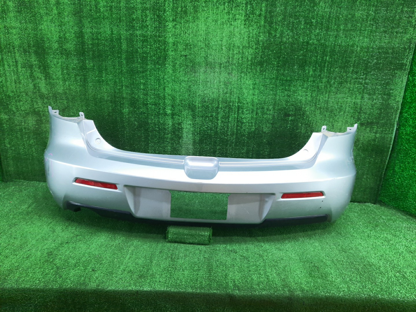 Бампер задний MAZDA AXELA, MAZDA 3, 3 BK5P, BK3P, BKEP, BK WAGON 1 ракурс