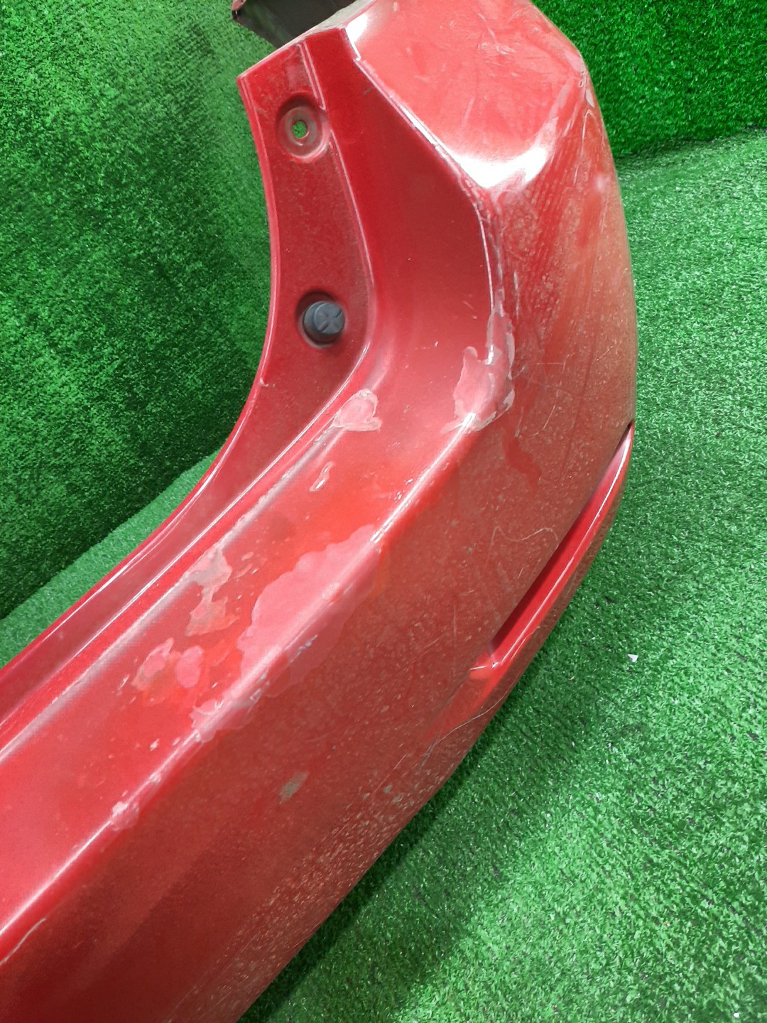 Бампер задний TOYOTA COROLLA ZZE124, NZE121, NZE120, ZZE122, NZE124 12640 4 ракурс