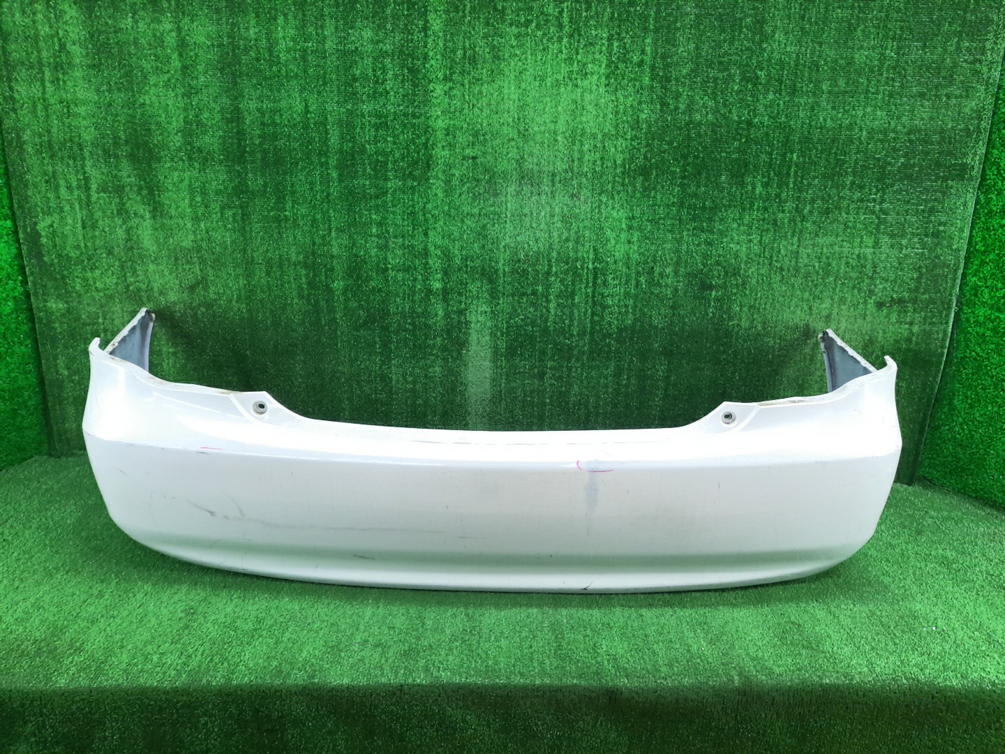 Бампер задний TOYOTA COROLLA  AXIO NZE141, NZE144, ZRE142, ZRE144 12644 1 ракурс