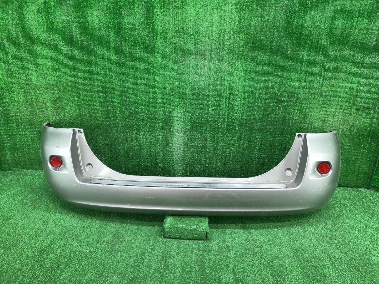 Бампер задний MAZDA DEMIO, MAZDA2 DY3W, DY5W, DY3R, DY 12655 1 ракурс Бампер задний MAZDA DEMIO, MAZDA2 DY3W, DY5W, DY3R, DY 12655 1 ракурс