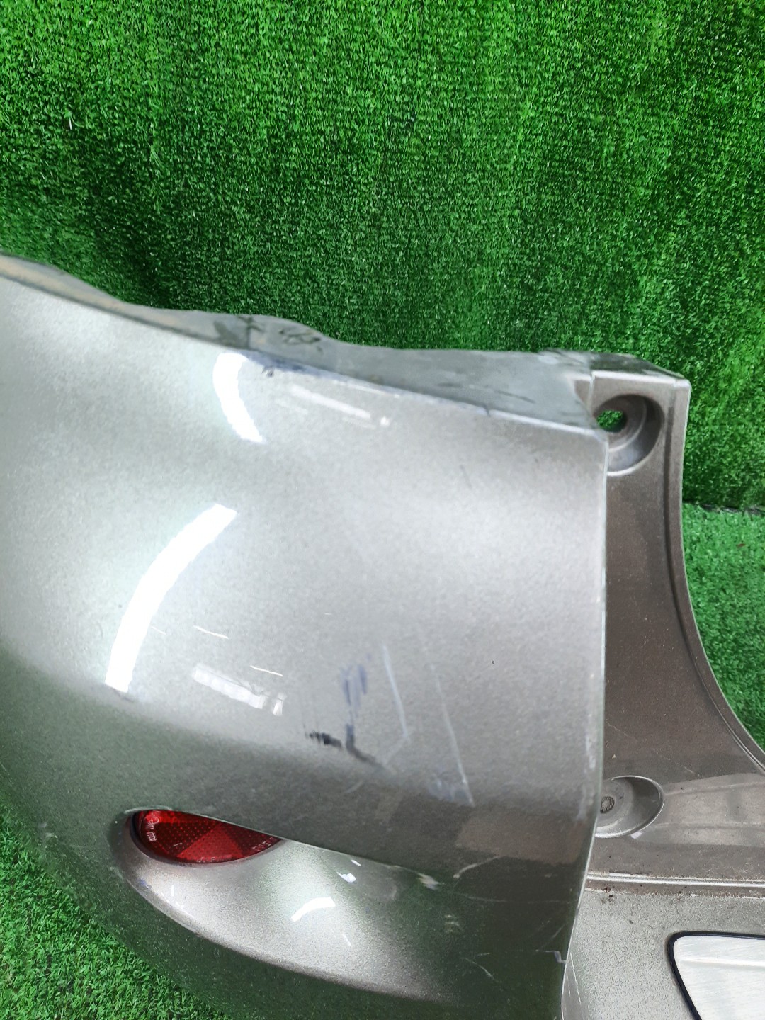 Бампер задний MAZDA DEMIO, MAZDA2 DY3W, DY5W, DY3R, DY 12655 4 ракурс Бампер задний MAZDA DEMIO, MAZDA2 DY3W, DY5W, DY3R, DY 12655 4 ракурс