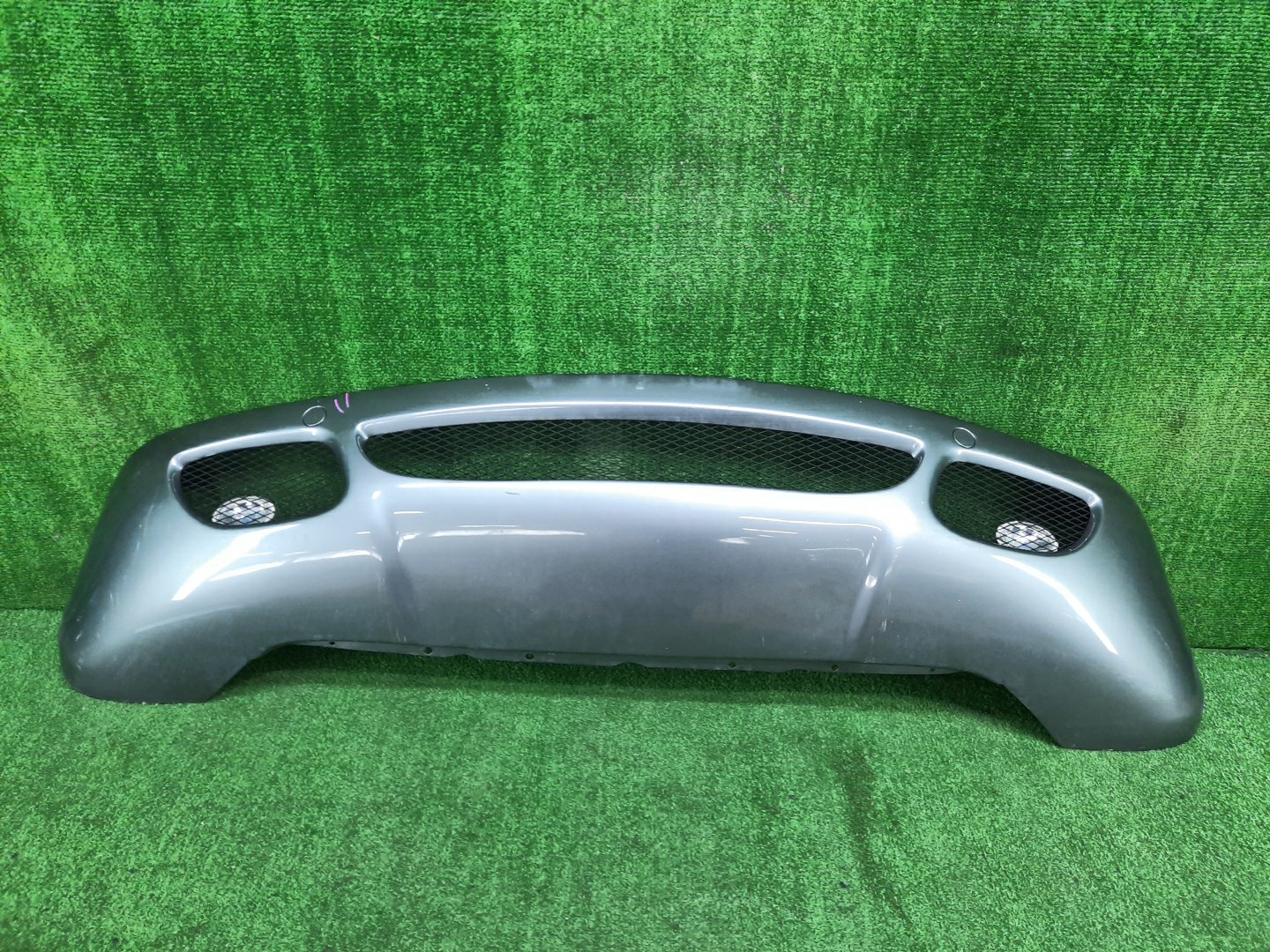 Бампер передний PORSCHE CAYENNE 955 12667 5 ракурс