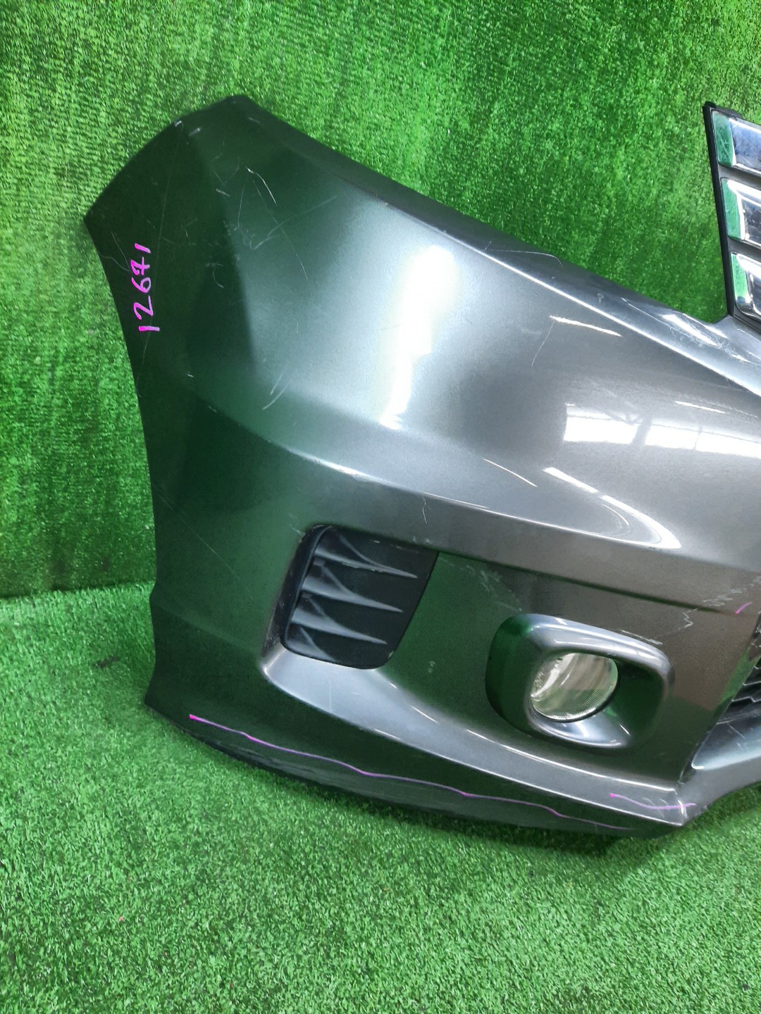 Бампер передний HONDA FREED SPIKE GP3, GB3, GB4 12671 2 ракурс