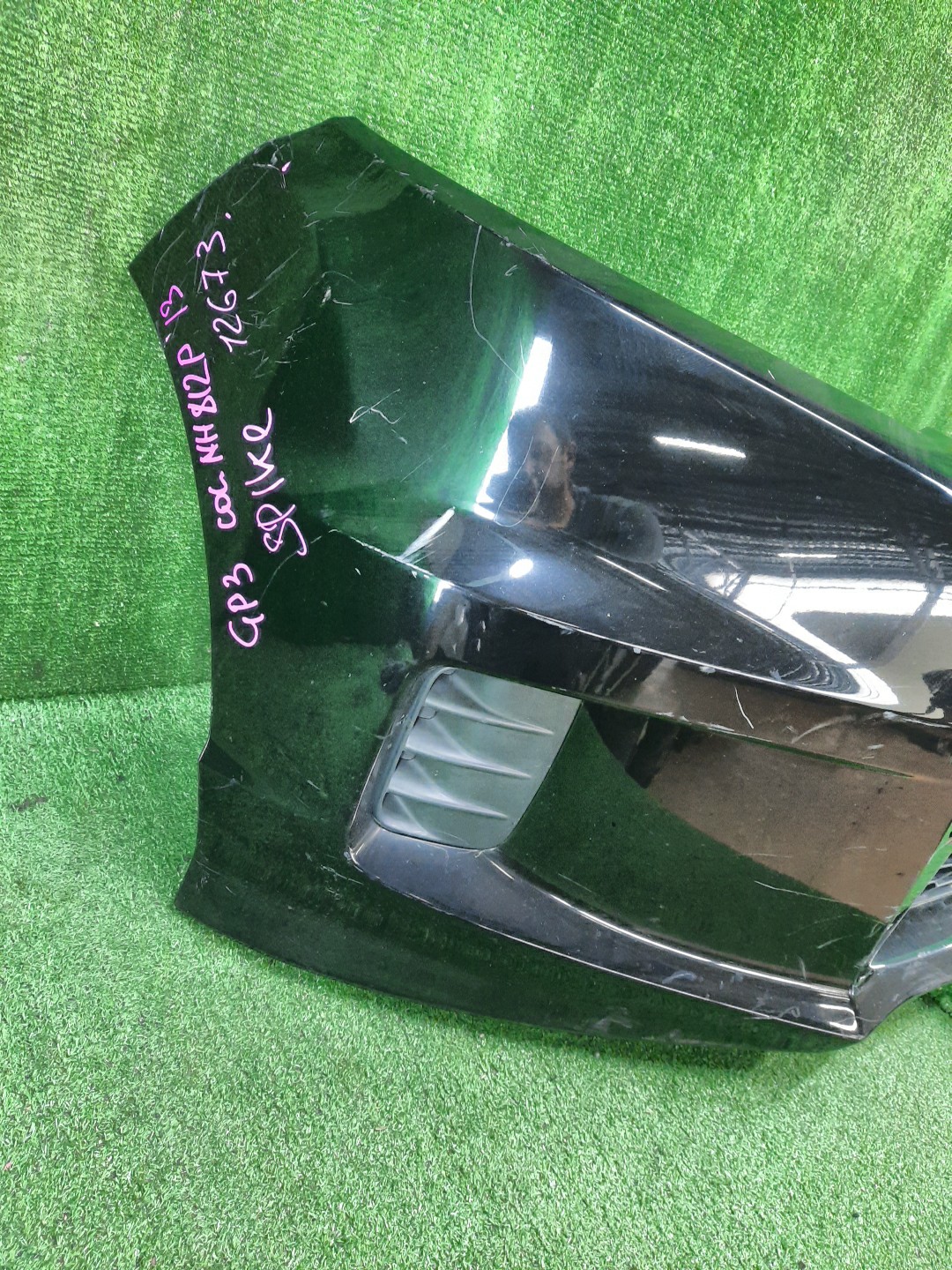 Бампер передний HONDA FREED SPIKE GP3, GB3, GB4 12673 2 ракурс