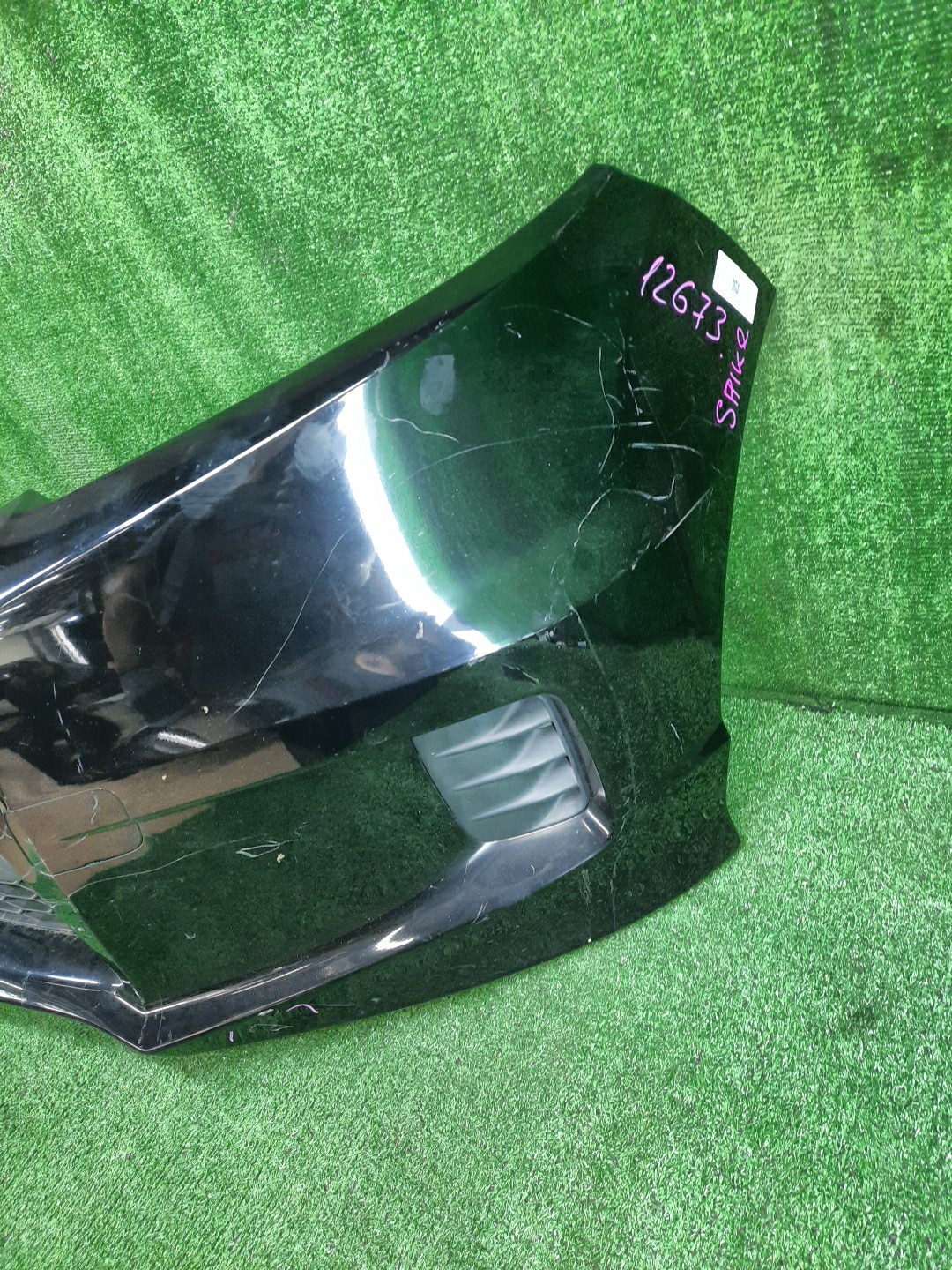 Бампер передний HONDA FREED SPIKE GP3, GB3, GB4 12673 4 ракурс