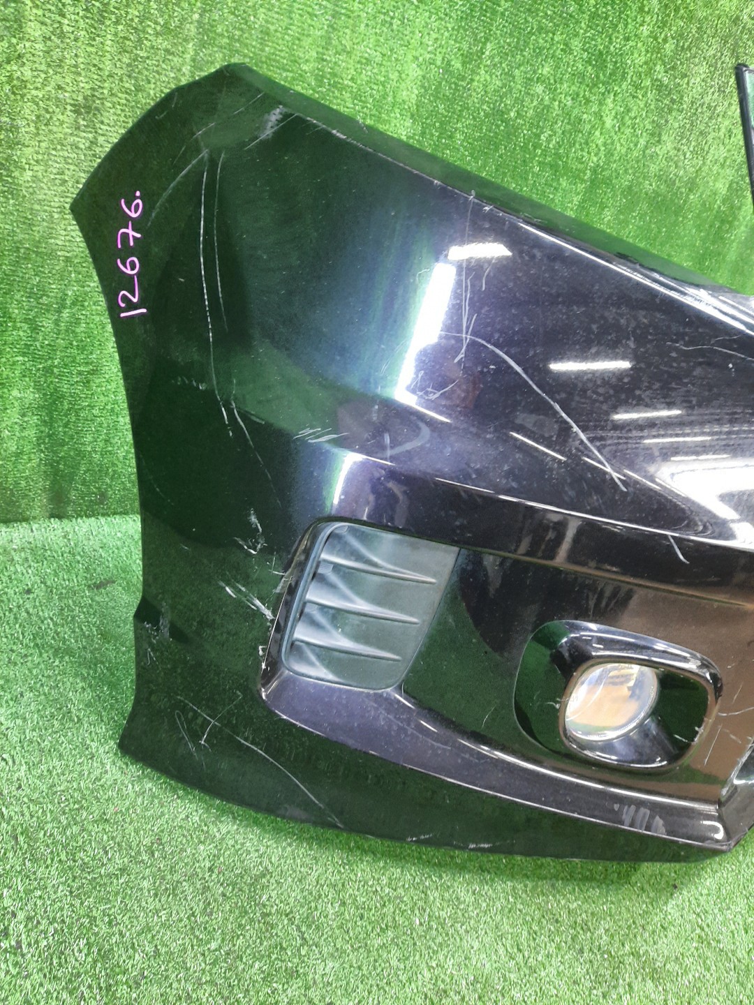 Бампер передний HONDA FREED SPIKE GP3, GB3, GB4 12676 2 ракурс