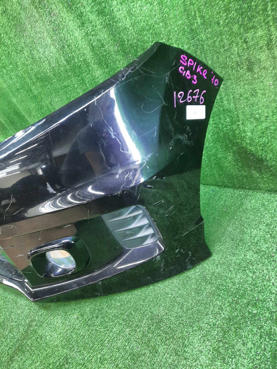 Бампер передний HONDA FREED SPIKE GP3, GB3, GB4 12676 4 ракурс