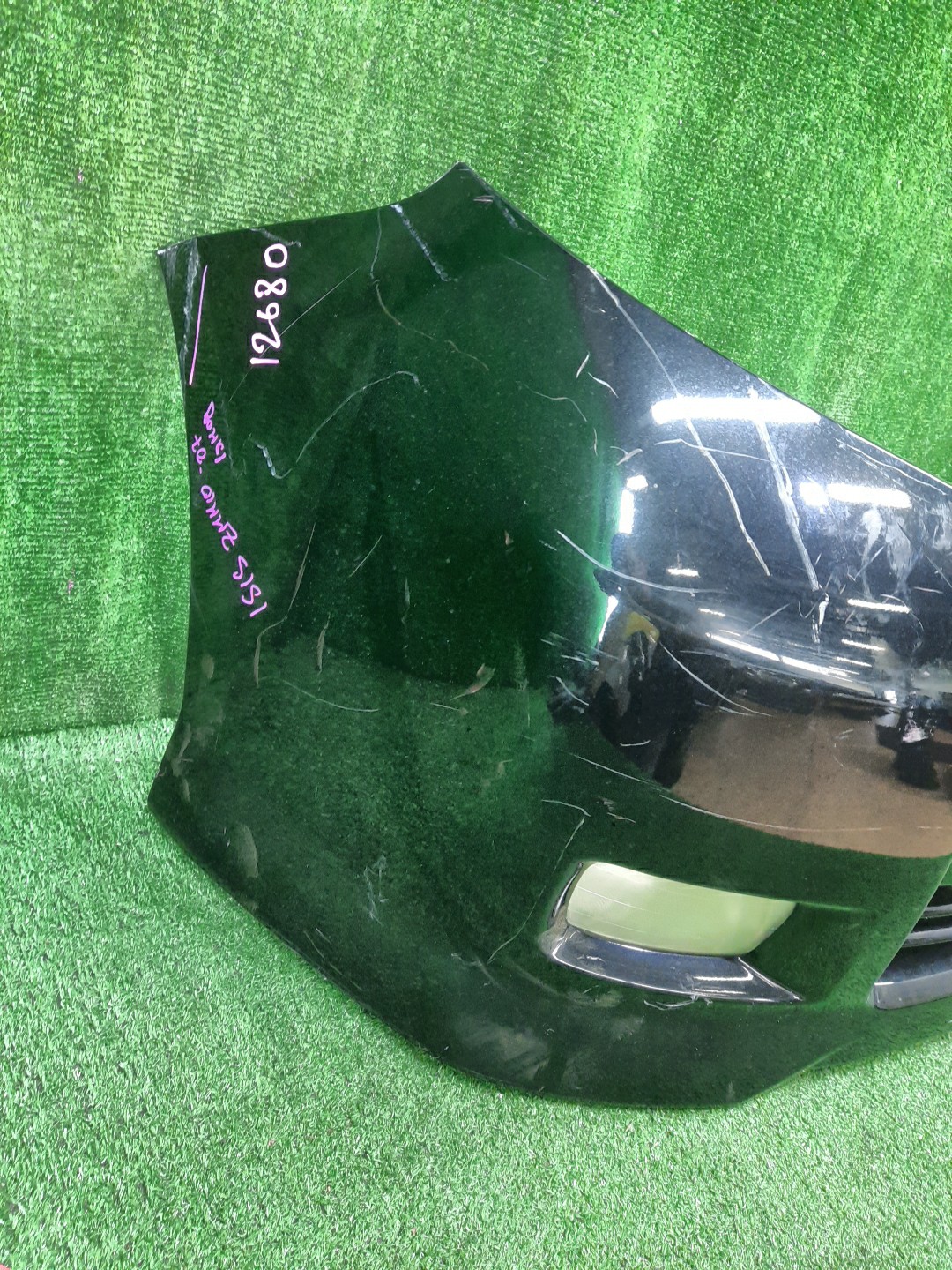 Бампер передний TOYOTA ISIS ZNM10, ZNM10W, ANM10, ANM10W, ANM15, ANM15W, ZGM10, ZGM10W, ZGM11, ZGM11W, ZGM15, ZGM15W, ANM10G, ZGM10G, ANM15G, ZNM10G, ZGM11G, ZGM15G 12680 2 ракурс Бампер передний TOYOTA ISIS ZNM10, ZNM10W, ANM10, ANM10W, ANM15, ANM15W, ZGM10, ZGM10W, ZGM11, ZGM11W, ZGM15, ZGM15W, ANM10G, ZGM10G, ANM15G, ZNM10G, ZGM11G, ZGM15G 12680 2 ракурс