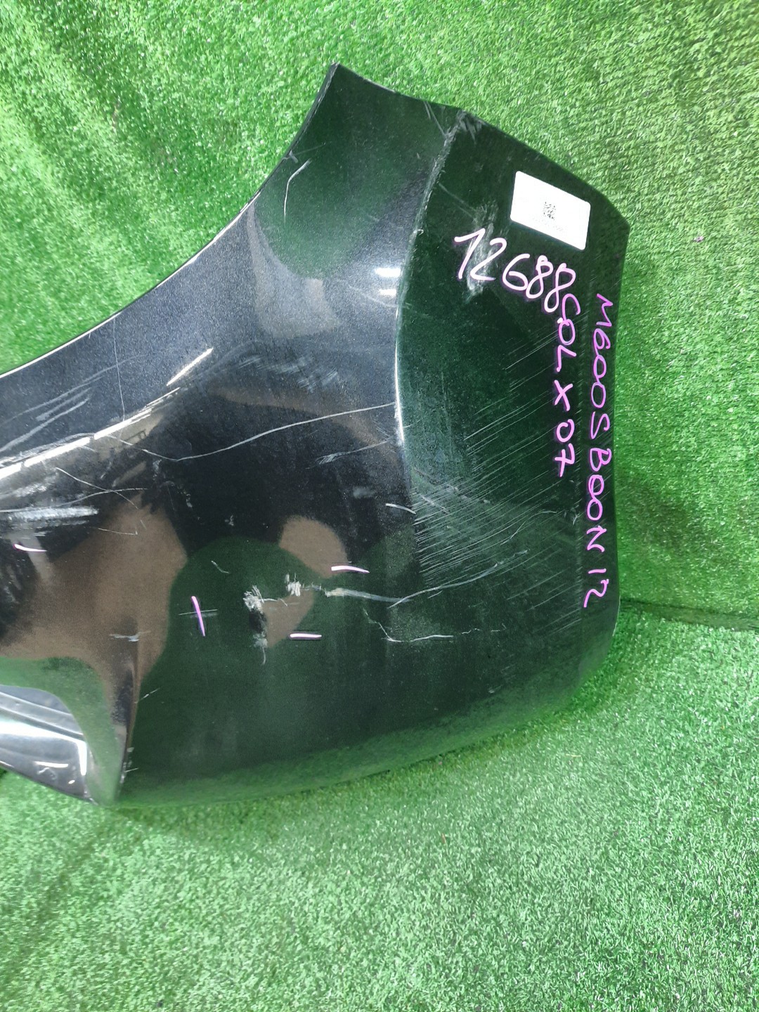 Бампер передний DAIHATSU BOON M600S 12688 5 ракурс