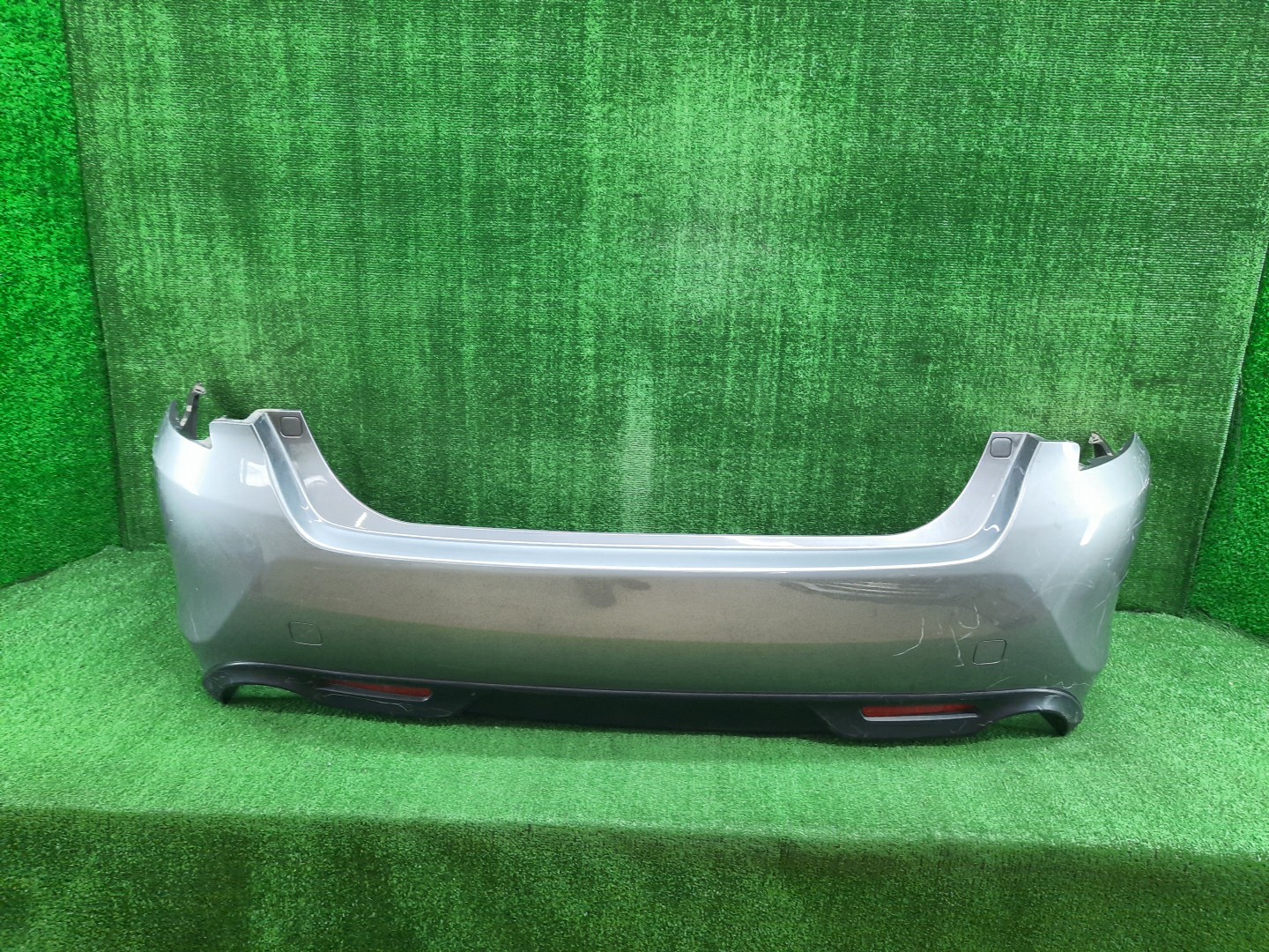 Бампер задний TOYOTA MARK X GRX130, GRX133, GRX135 12717 1 ракурс