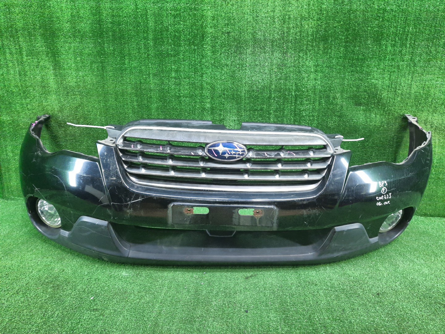 Бампер передний SUBARU OUTBACK BPH, BP9, BPE 12735 1 ракурс