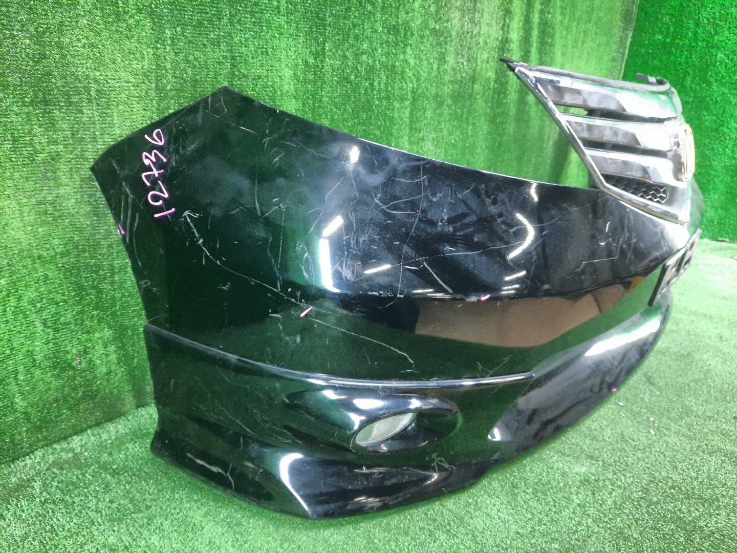 Бампер передний HONDA ELYSION RR1, RR2, RR3 12736 2 ракурс