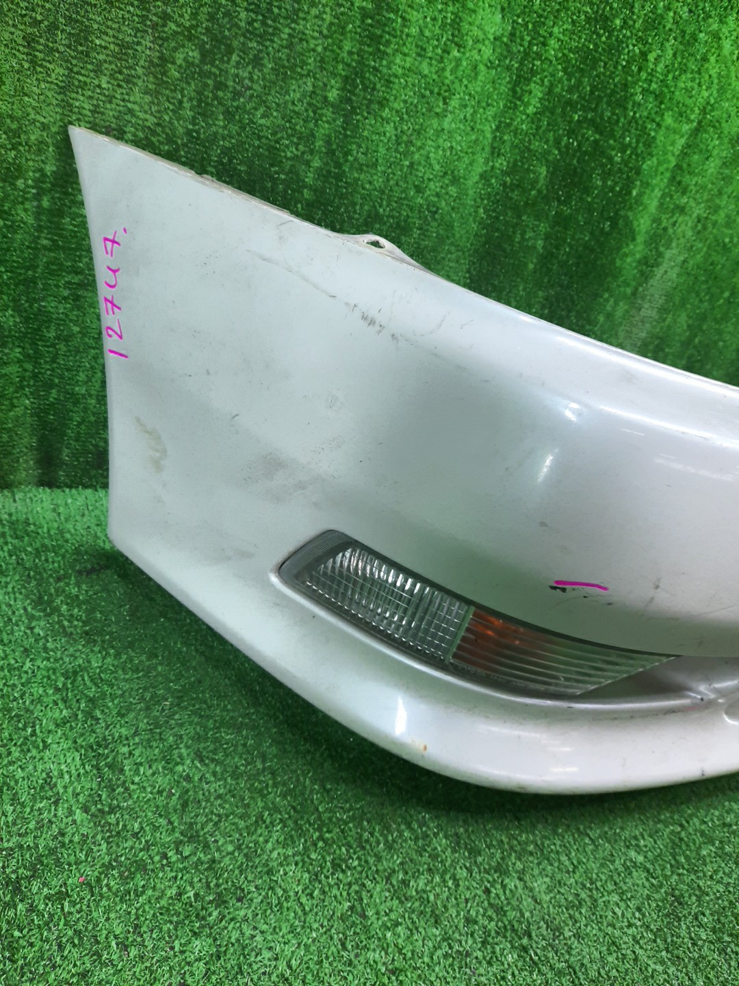 Бампер передний TOYOTA MARK II GX90, JZX90, SX90, JZX91, JZX93, LX90 12747 2 ракурс