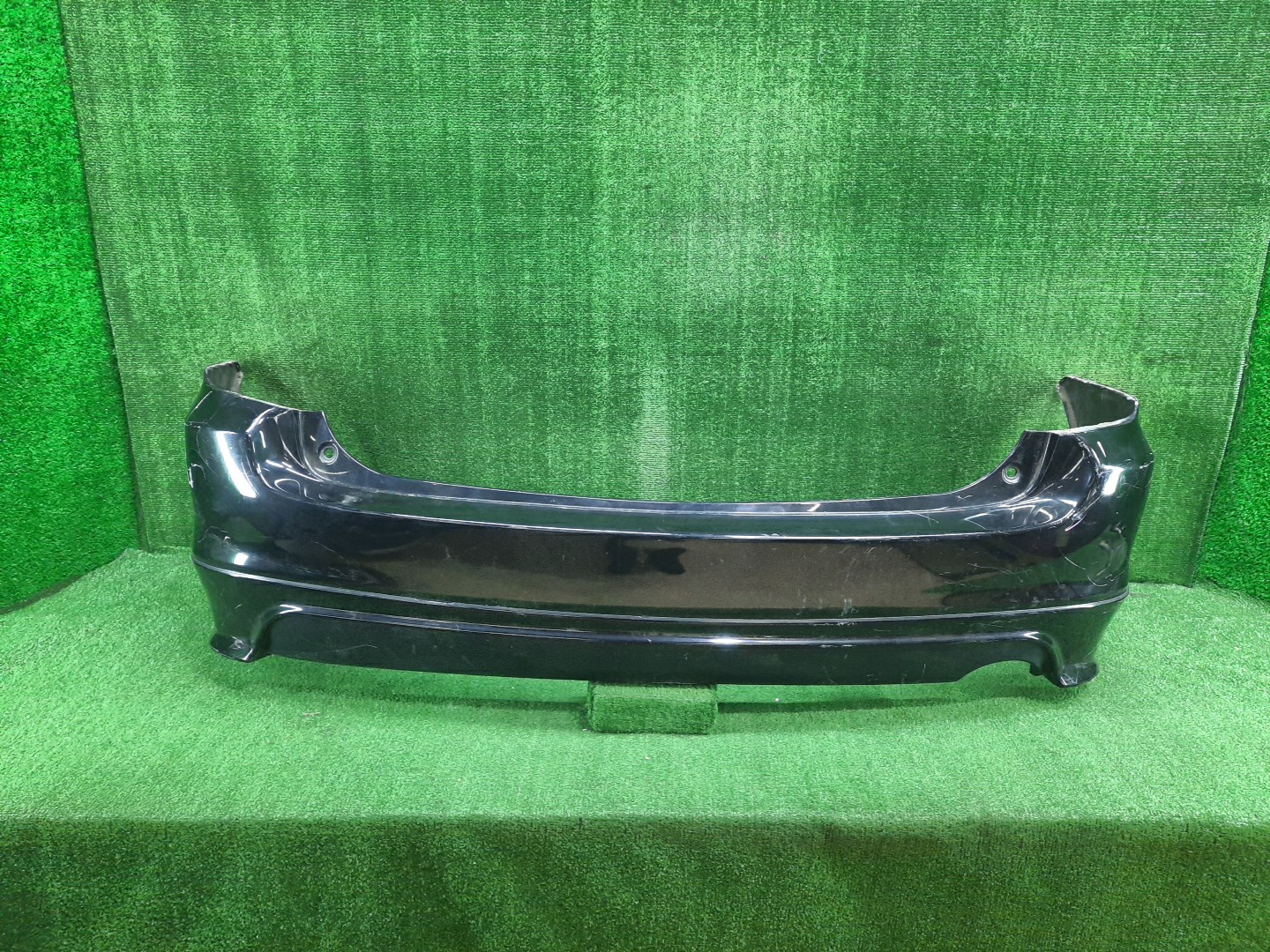 Бампер задний TOYOTA COROLLA FIELDER, FIELDER ZRE144G, ZRE142G, NZE144G, NZE141G 12751 1 ракурс