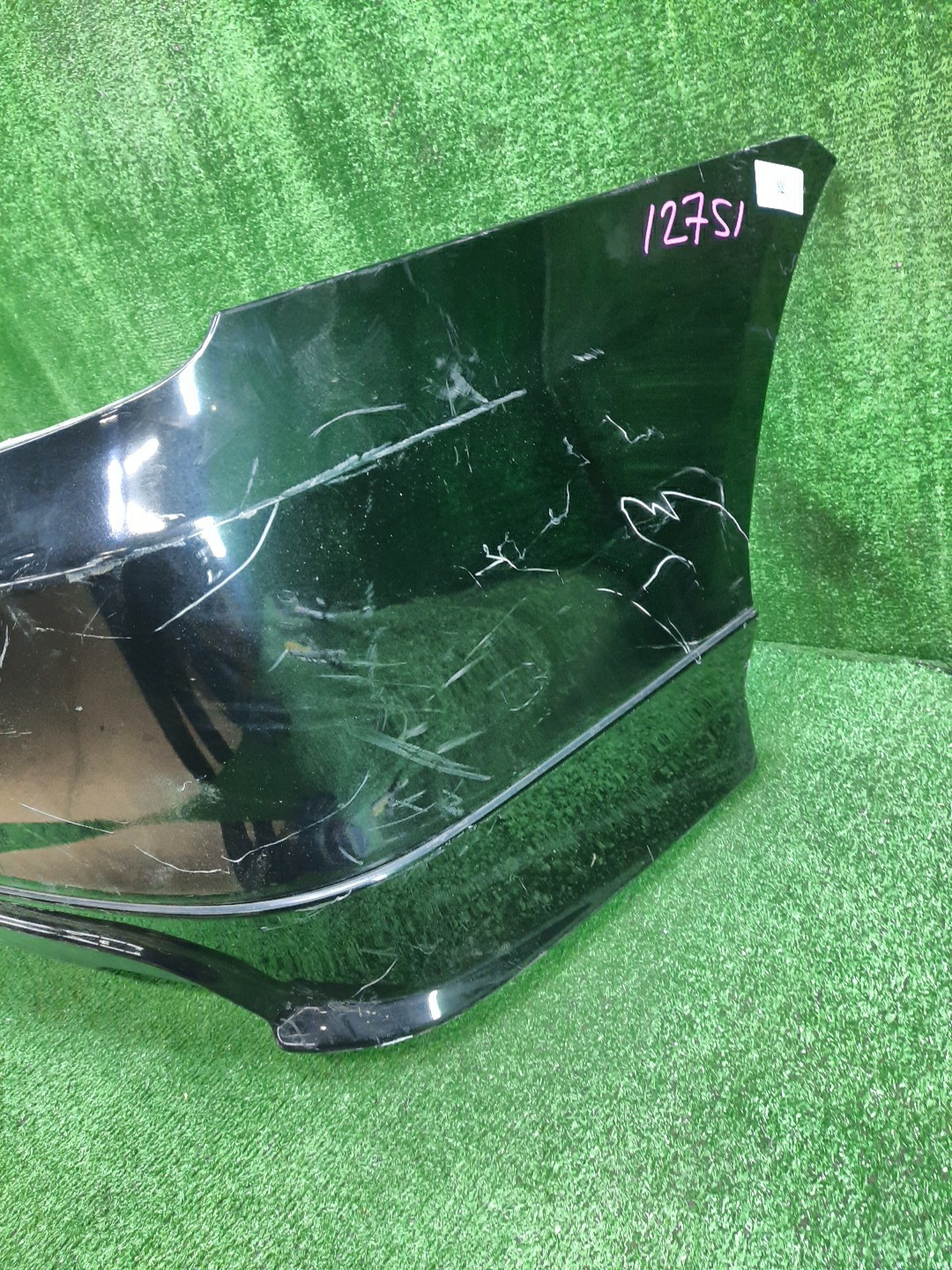 Бампер задний TOYOTA COROLLA FIELDER, FIELDER ZRE144G, ZRE142G, NZE144G, NZE141G 12751 4 ракурс