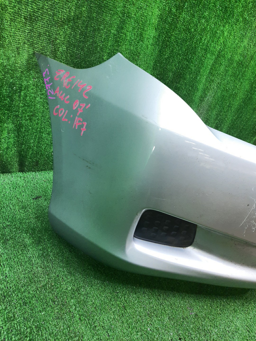 Бампер передний TOYOTA COROLLA FIELDER, COROLLA  AXIO ZRE144G, ZRE142G, NZE144G, NZE141G, NZE141, NZE144, ZRE142, ZRE144 12773 2 ракурс