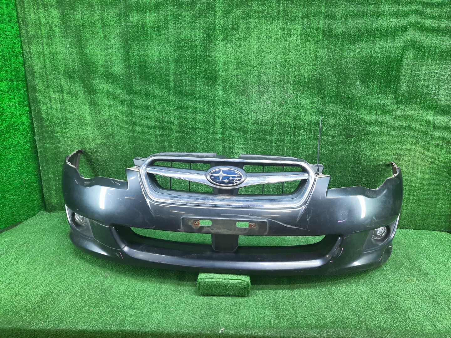 Бампер передний SUBARU LEGACY, LEGACY B4 BL5, BP9, BP5, BPE, BLE, BL9 12778 1 ракурс