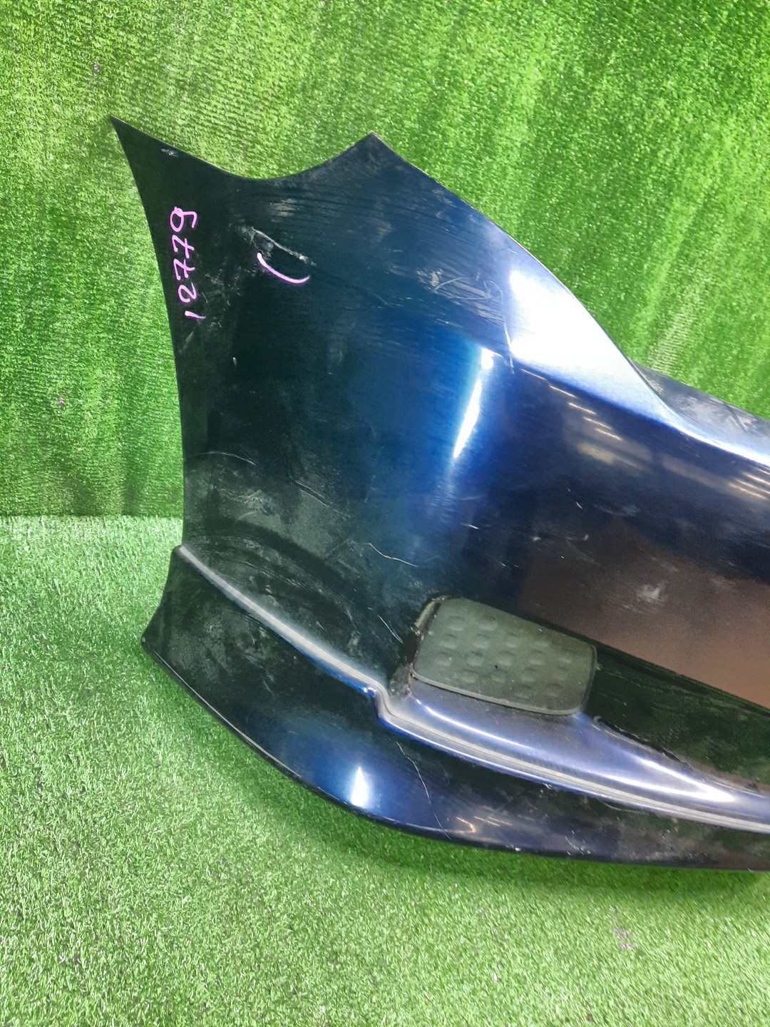 Бампер передний TOYOTA COROLLA FIELDER, COROLLA  AXIO ZRE144G, ZRE142G, NZE144G, NZE141G, NZE141, NZE144, ZRE142, ZRE144 12779 2 ракурс