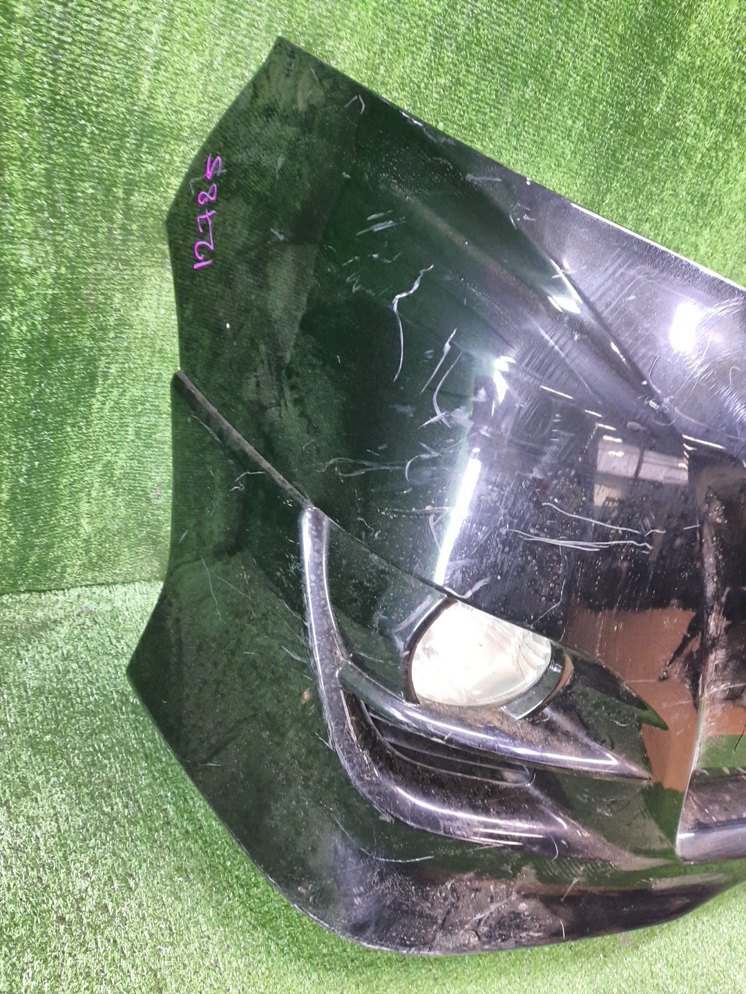 Бампер передний TOYOTA ALPHARD MNH15W, MNH10W, ANH15W, ANH10W 12785 2 ракурс