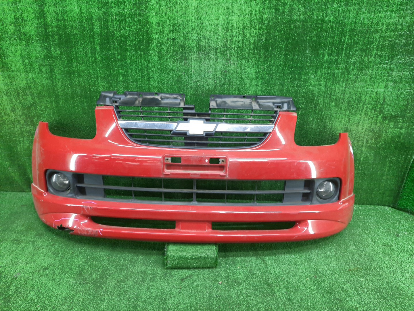 Бампер передний CHEVROLET CHEVROLET CRUZE, CRUZE HR81S, HR51S, HR52S, HR82S 12789 1 ракурс