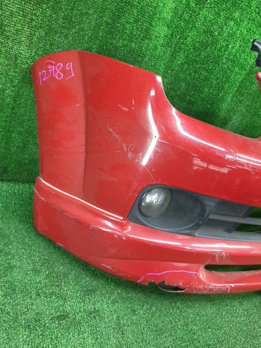 Бампер передний CHEVROLET CHEVROLET CRUZE, CRUZE HR81S, HR51S, HR52S, HR82S 12789 2 ракурс