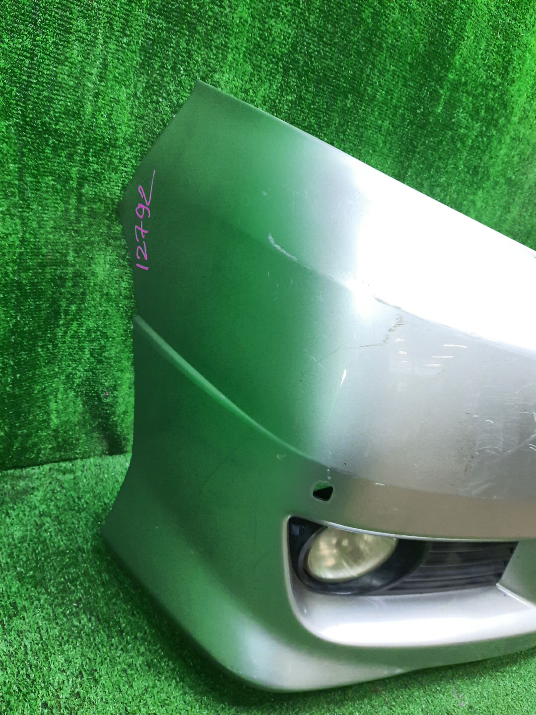 Бампер передний TOYOTA ALPHARD MNH15W, MNH10W, ANH15W, ANH10W 12792 2 ракурс