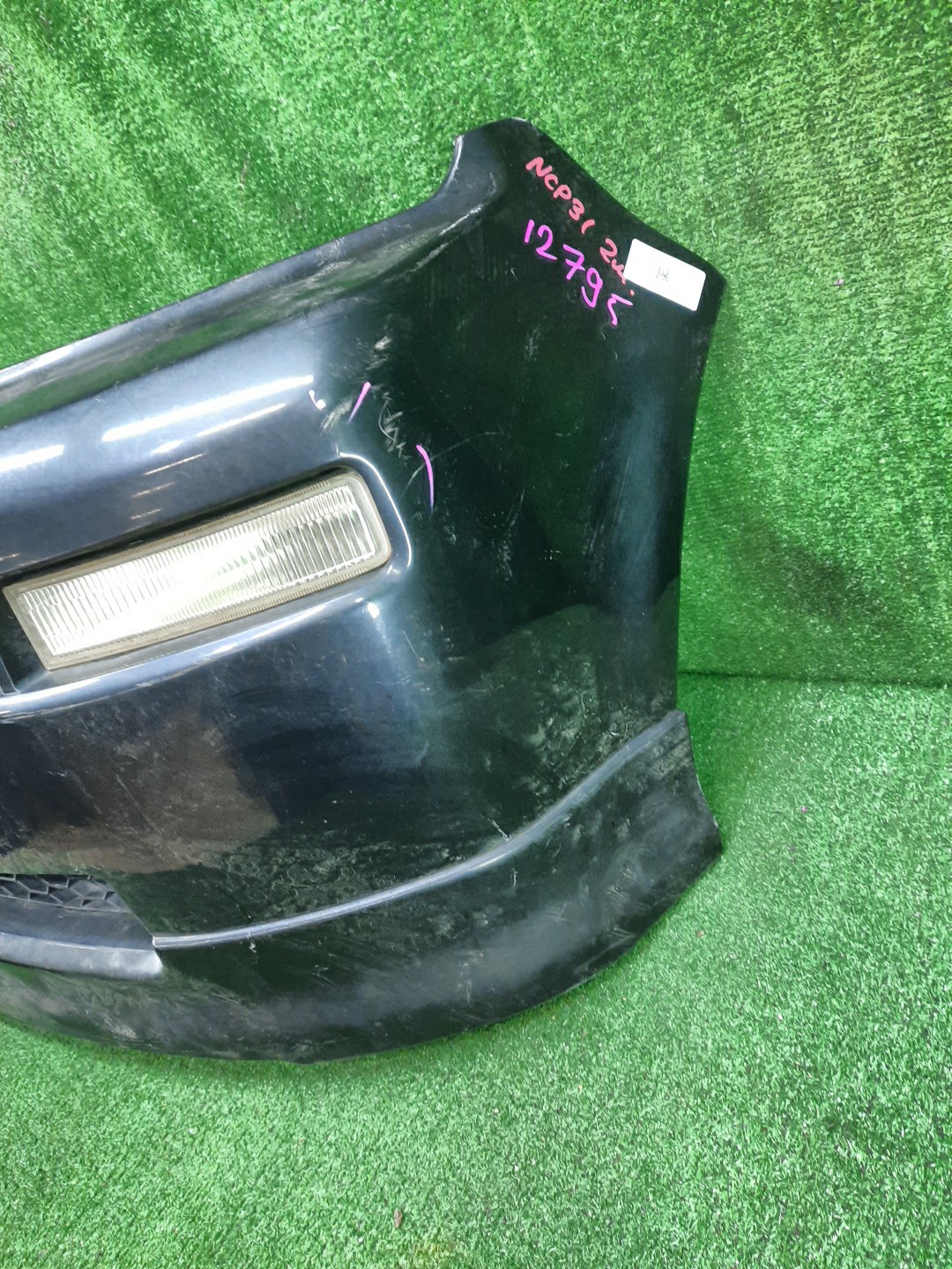 Бампер передний TOYOTA BB NCP30, NCP31, NCP35 12795 5 ракурс