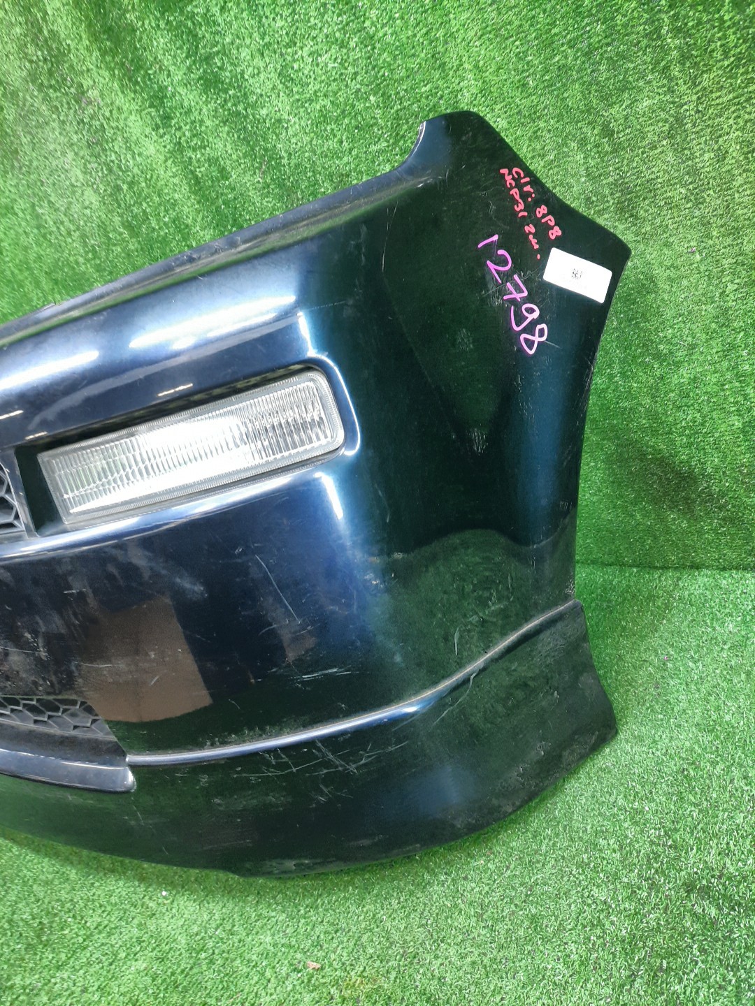Бампер передний TOYOTA BB NCP30, NCP31, NCP35 12798 4 ракурс
