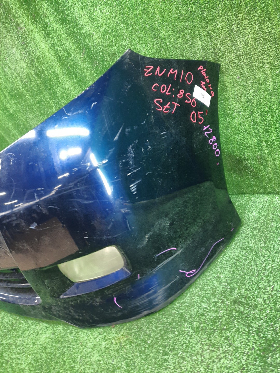 Бампер передний TOYOTA ISIS ZNM10, ZNM10W, ANM10, ANM10W, ANM15, ANM15W, ZGM10, ZGM10W, ZGM11, ZGM11W, ZGM15, ZGM15W, ANM10G, ZGM10G, ANM15G, ZNM10G, ZGM11G, ZGM15G 12800 4 ракурс Бампер передний TOYOTA ISIS ZNM10, ZNM10W, ANM10, ANM10W, ANM15, ANM15W, ZGM10, ZGM10W, ZGM11, ZGM11W, ZGM15, ZGM15W, ANM10G, ZGM10G, ANM15G, ZNM10G, ZGM11G, ZGM15G 12800 4 ракурс