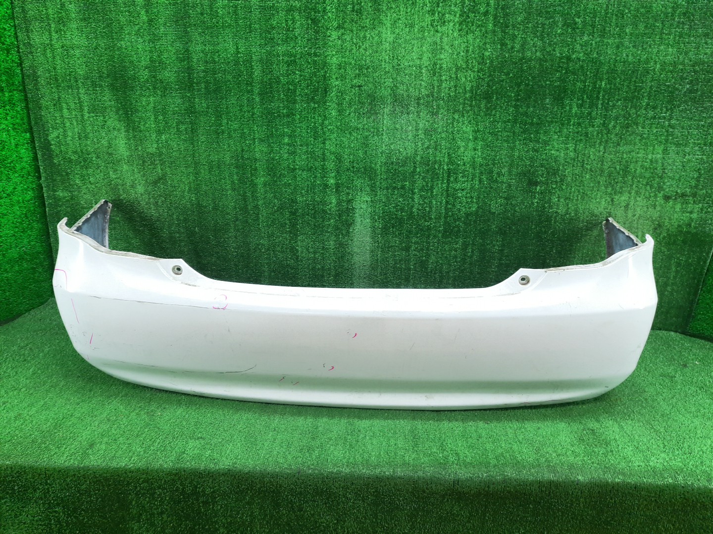 Бампер задний TOYOTA COROLLA  AXIO NZE141, NZE144, ZRE142, ZRE144 12815 1 ракурс