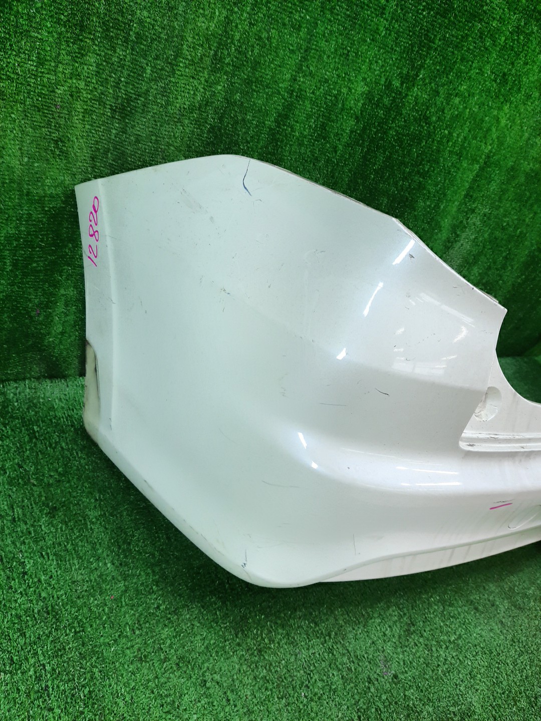Бампер задний HONDA STREAM RN9, RN6, RN7, RN8 12820 2 ракурс