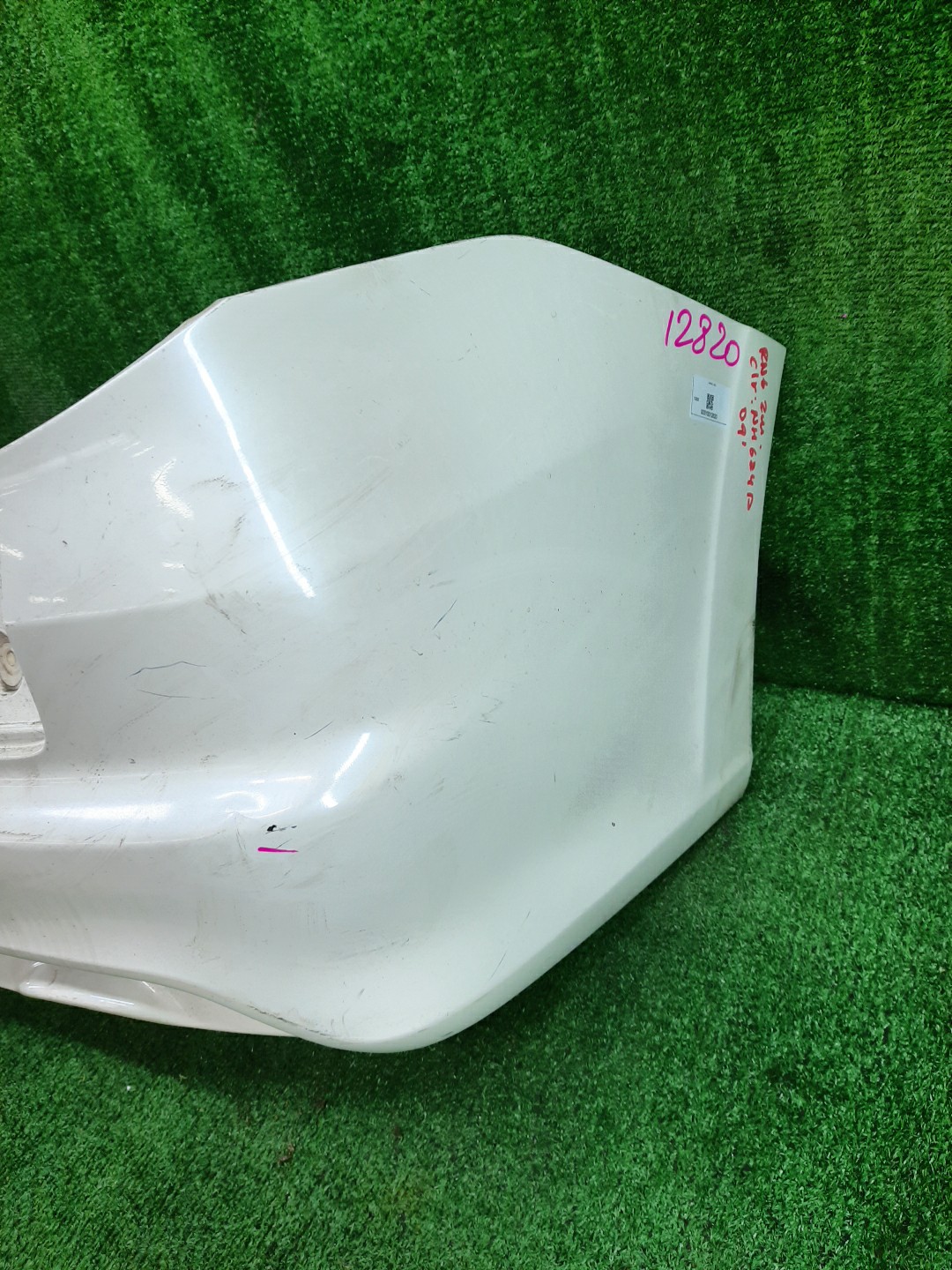 Бампер задний HONDA STREAM RN9, RN6, RN7, RN8 12820 5 ракурс