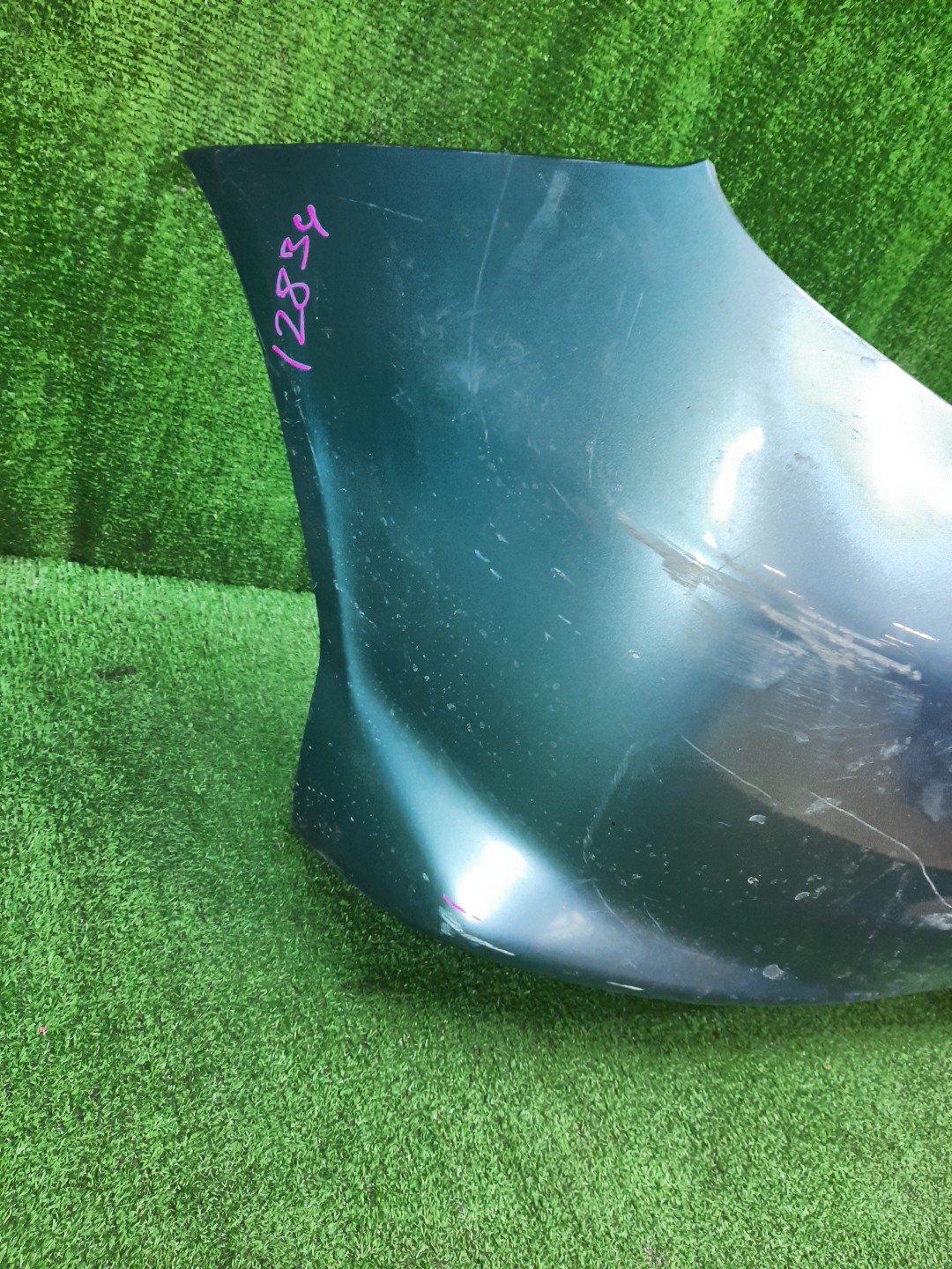 Бампер задний HONDA FIT, JAZZ GD2, GD3, GD4, GD1 12834 2 ракурс