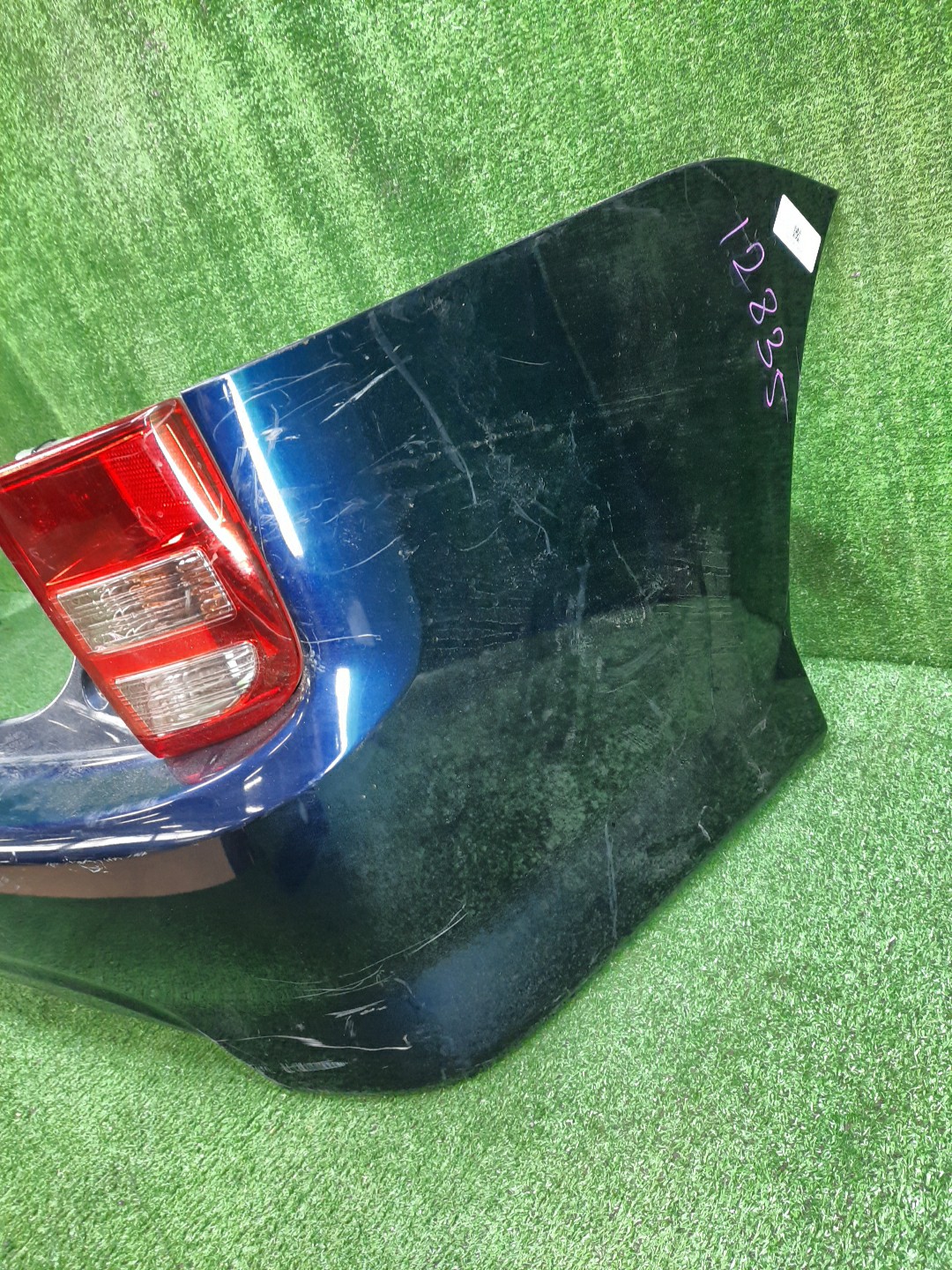 Бампер задний TOYOTA ISIS ZNM10, ZNM10W, ANM10, ANM10W, ANM15, ANM15W, ZGM10, ZGM10W, ZGM11, ZGM11W, ZGM15, ZGM15W, ANM10G, ZGM10G, ANM15G, ZNM10G, ZGM11G, ZGM15G 12835 5 ракурс Бампер задний TOYOTA ISIS ZNM10, ZNM10W, ANM10, ANM10W, ANM15, ANM15W, ZGM10, ZGM10W, ZGM11, ZGM11W, ZGM15, ZGM15W, ANM10G, ZGM10G, ANM15G, ZNM10G, ZGM11G, ZGM15G 12835 5 ракурс