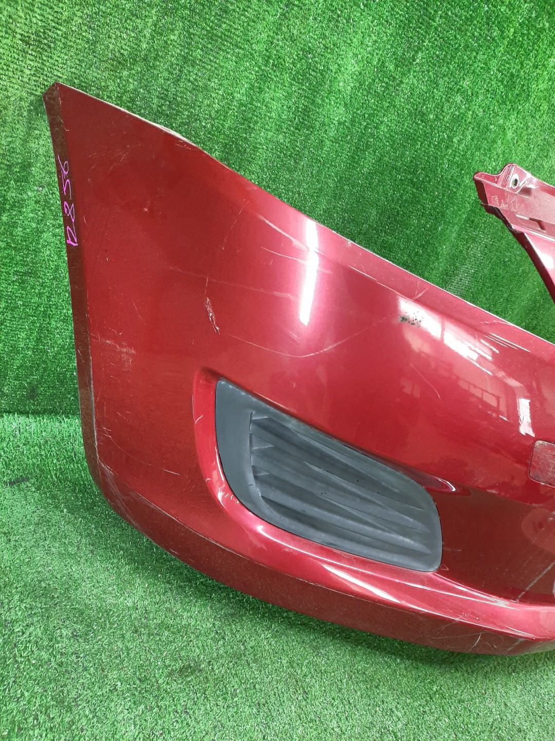 Бампер передний SUZUKI SWIFT ZC72S 12856 2 ракурс