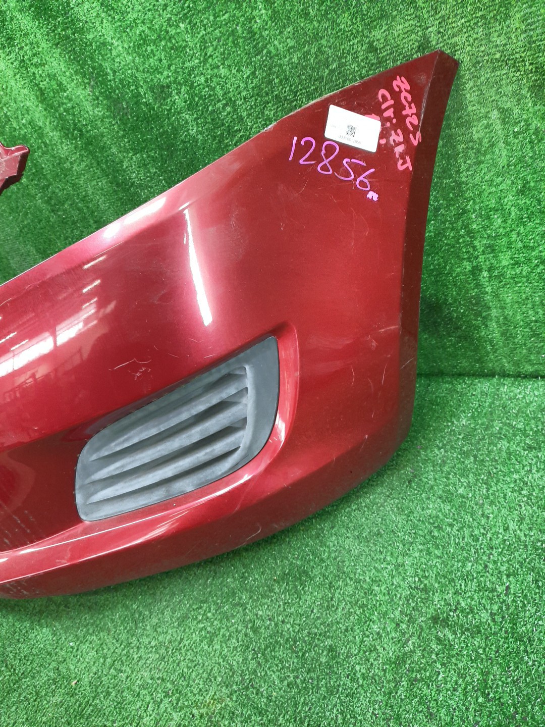 Бампер передний SUZUKI SWIFT ZC72S 12856 4 ракурс