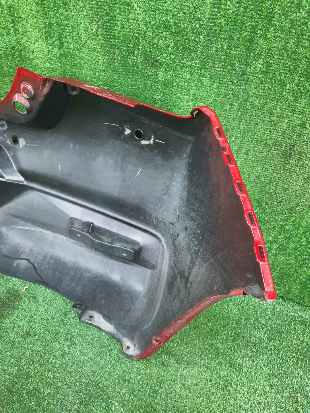 Бампер задний SUZUKI SWIFT ZCEDS 12867 4 ракурс