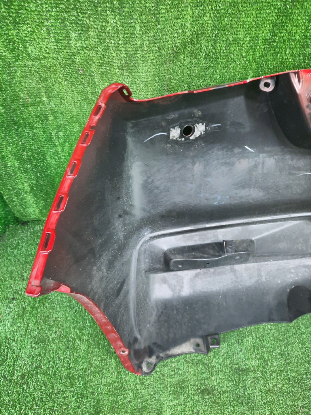 Бампер задний SUZUKI SWIFT ZCEDS 12867 5 ракурс