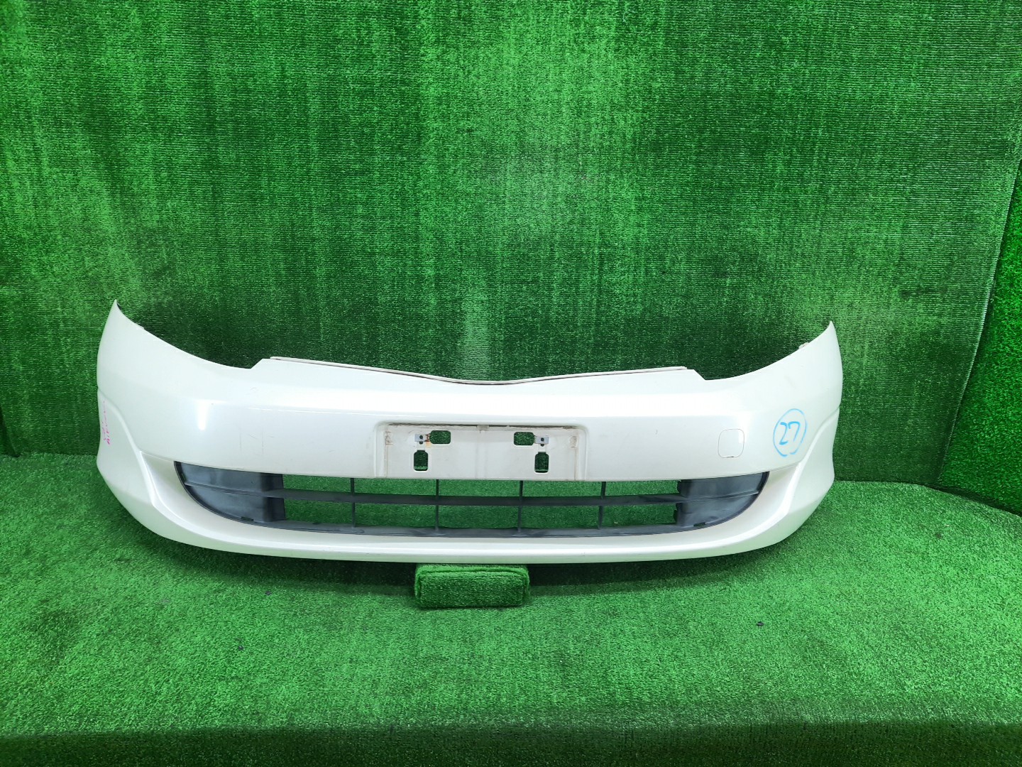 Бампер передний HONDA PARTNER, AIRWAVE GJ3, GJ1, GJ2 12880 1 ракурс