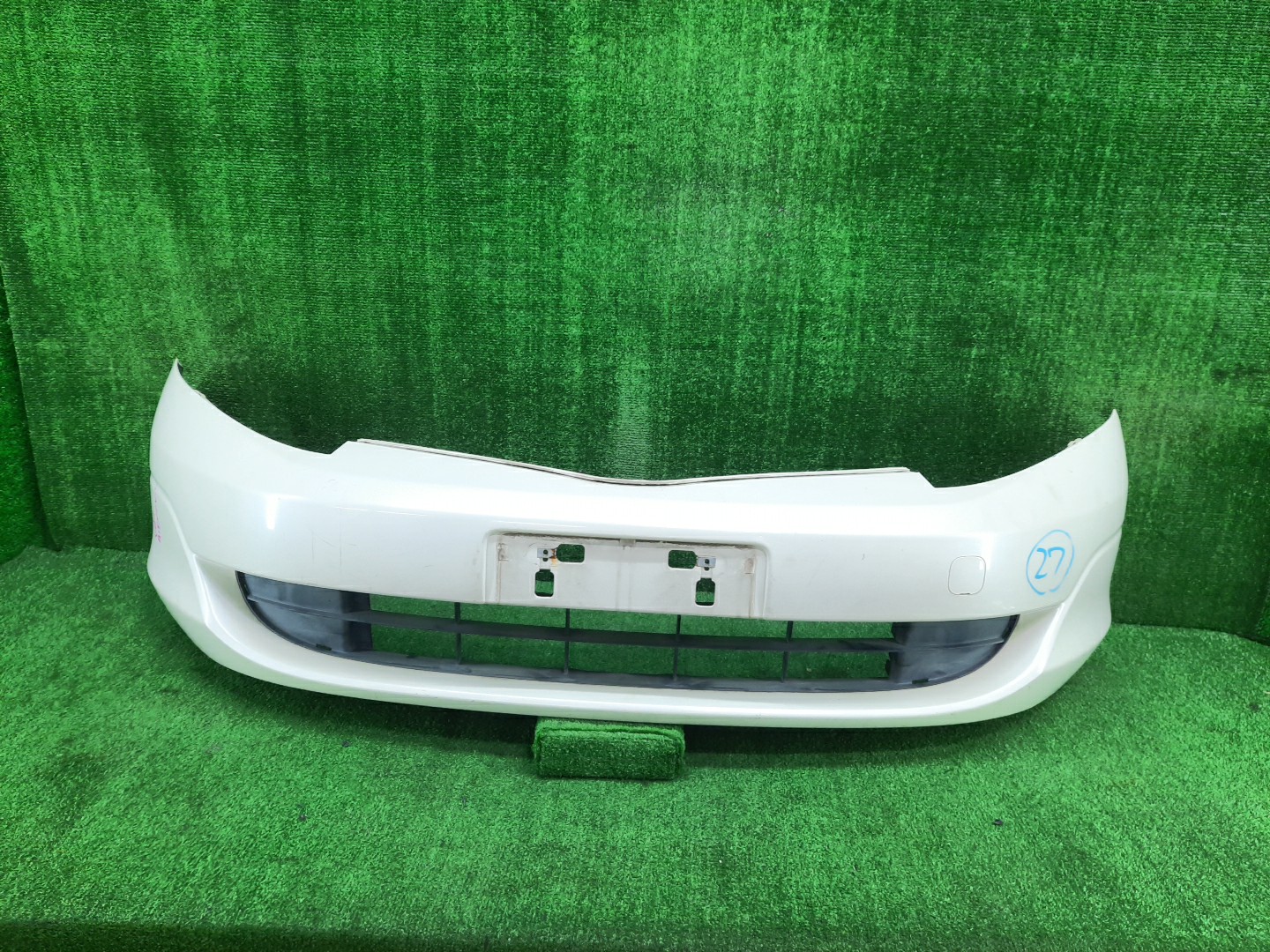 Бампер передний HONDA PARTNER, AIRWAVE GJ3, GJ1, GJ2 12880 2 ракурс