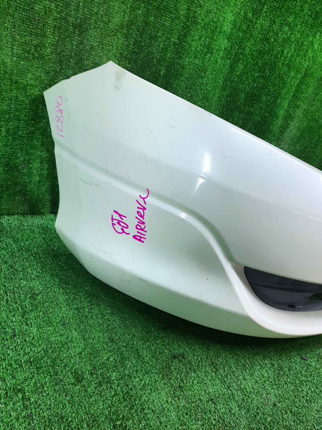 Бампер передний HONDA PARTNER, AIRWAVE GJ3, GJ1, GJ2 12880 3 ракурс